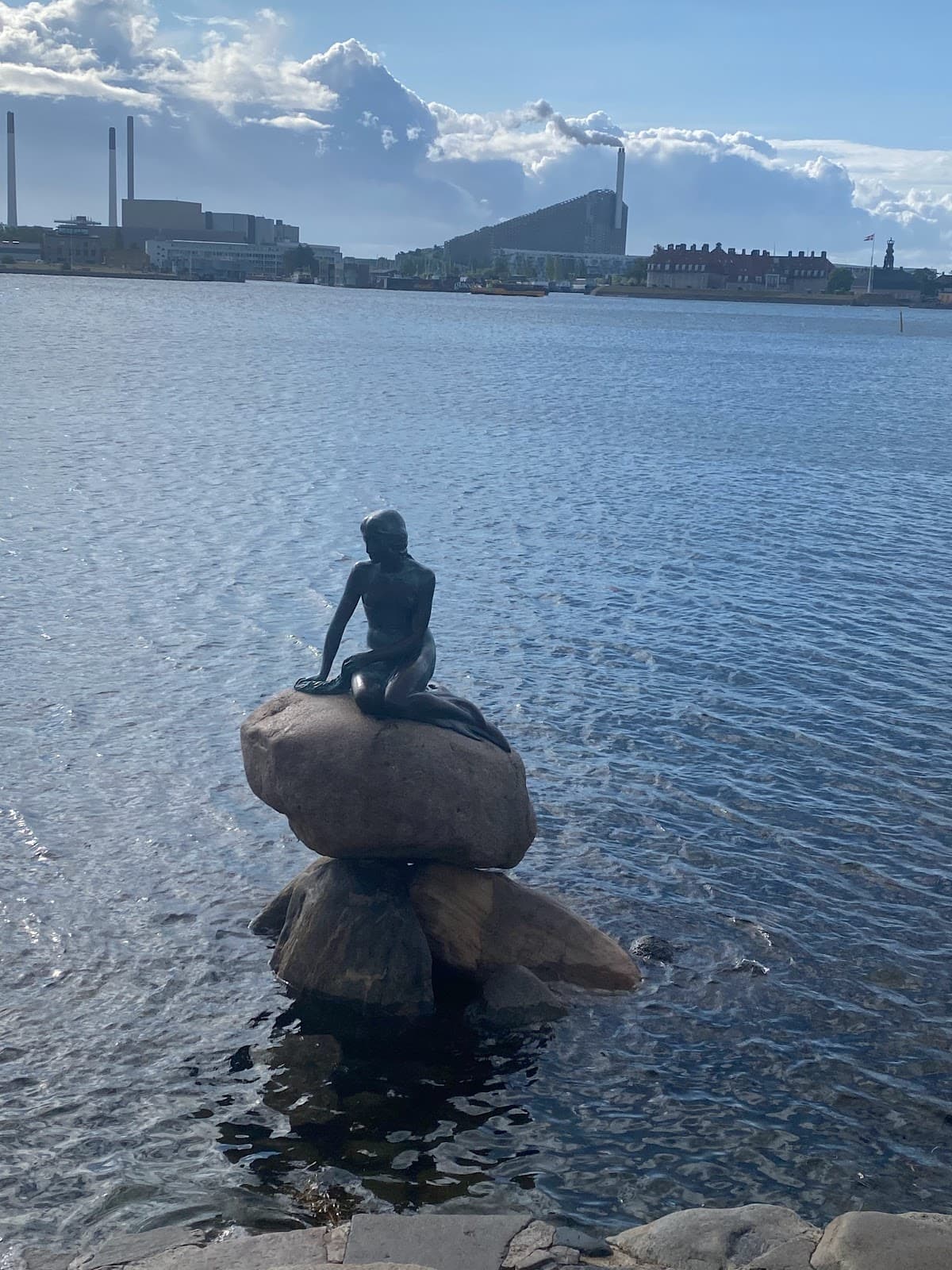 Copenhagen, Week 5-6