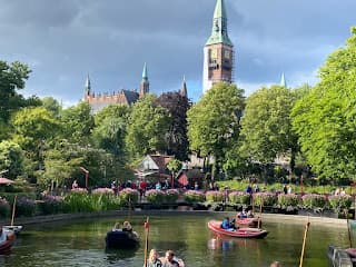 Copenhagen, Week 5-6