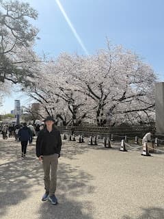 Days 1-5: Nagoya