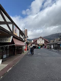 Days 12-13: Hakone