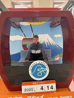 Days 12-13: Hakone