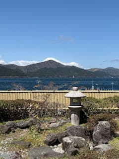 Days 12-13: Hakone