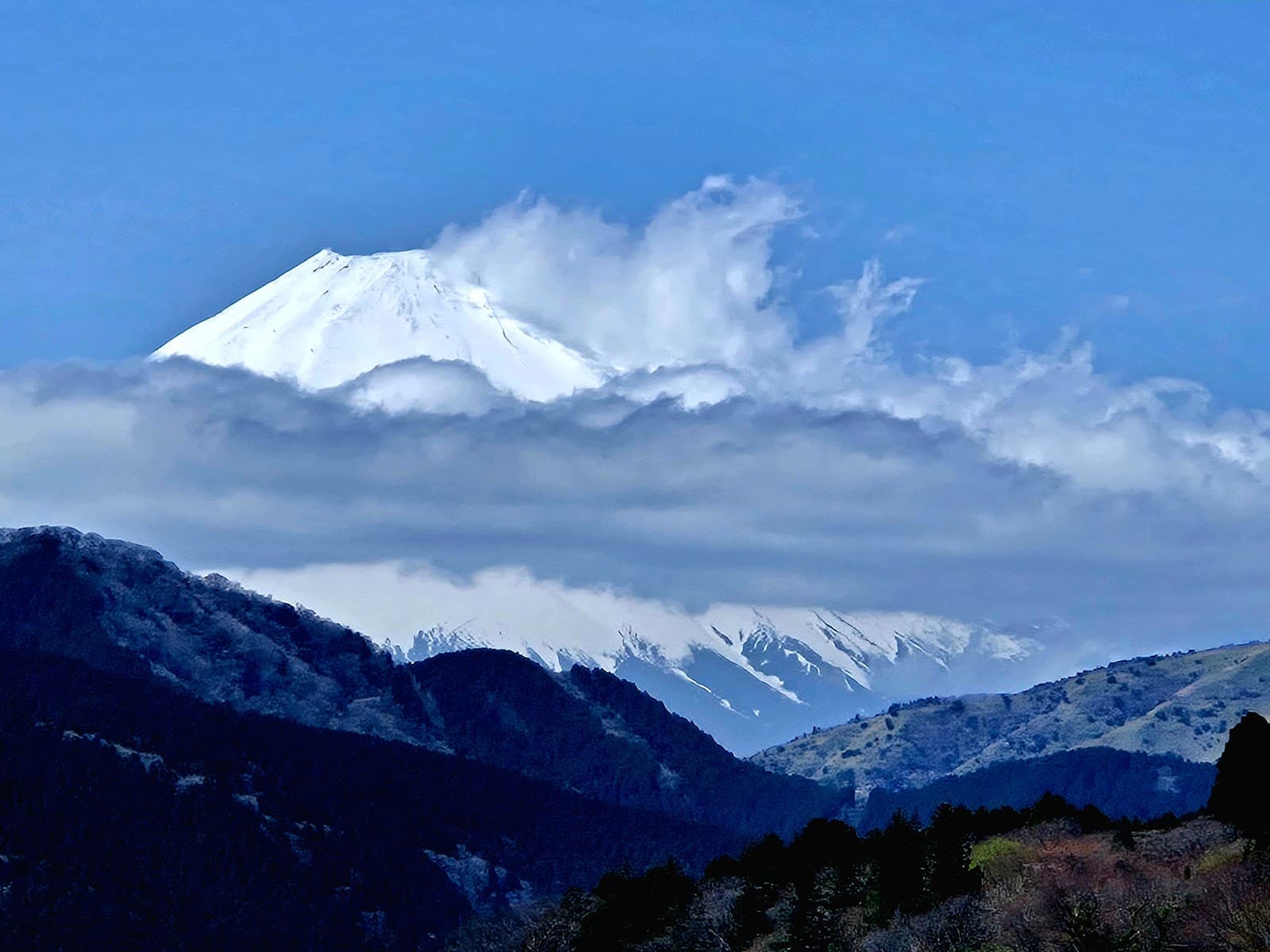 Days 12-13: Hakone