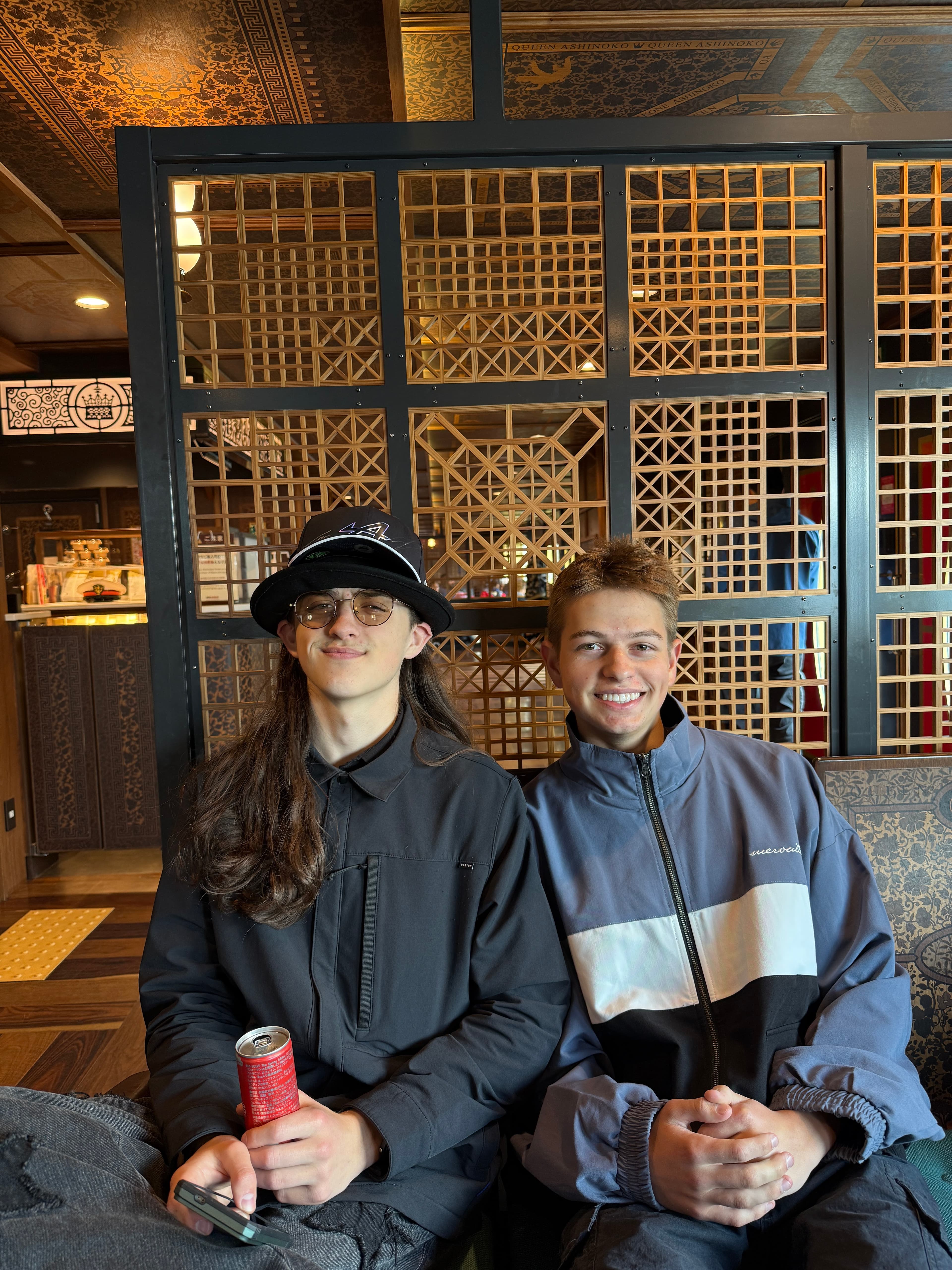 Days 12-13: Hakone