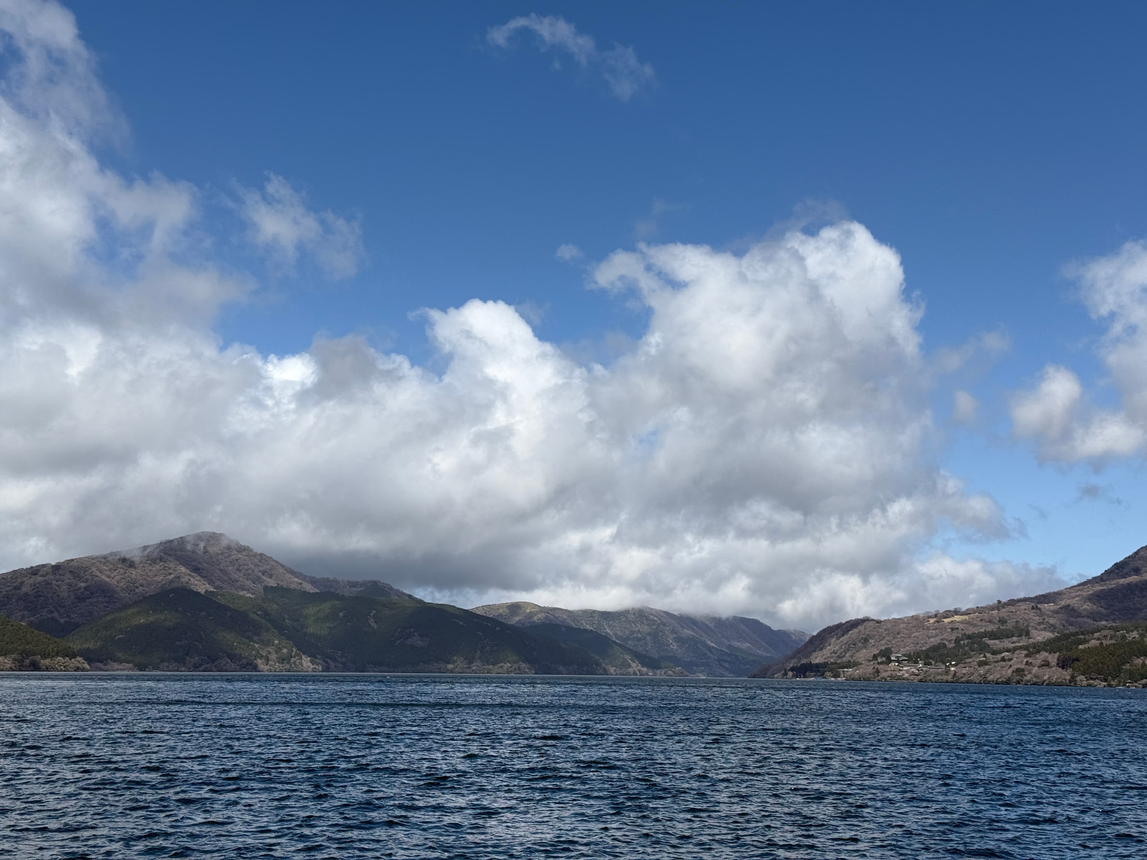 Days 12-13: Hakone