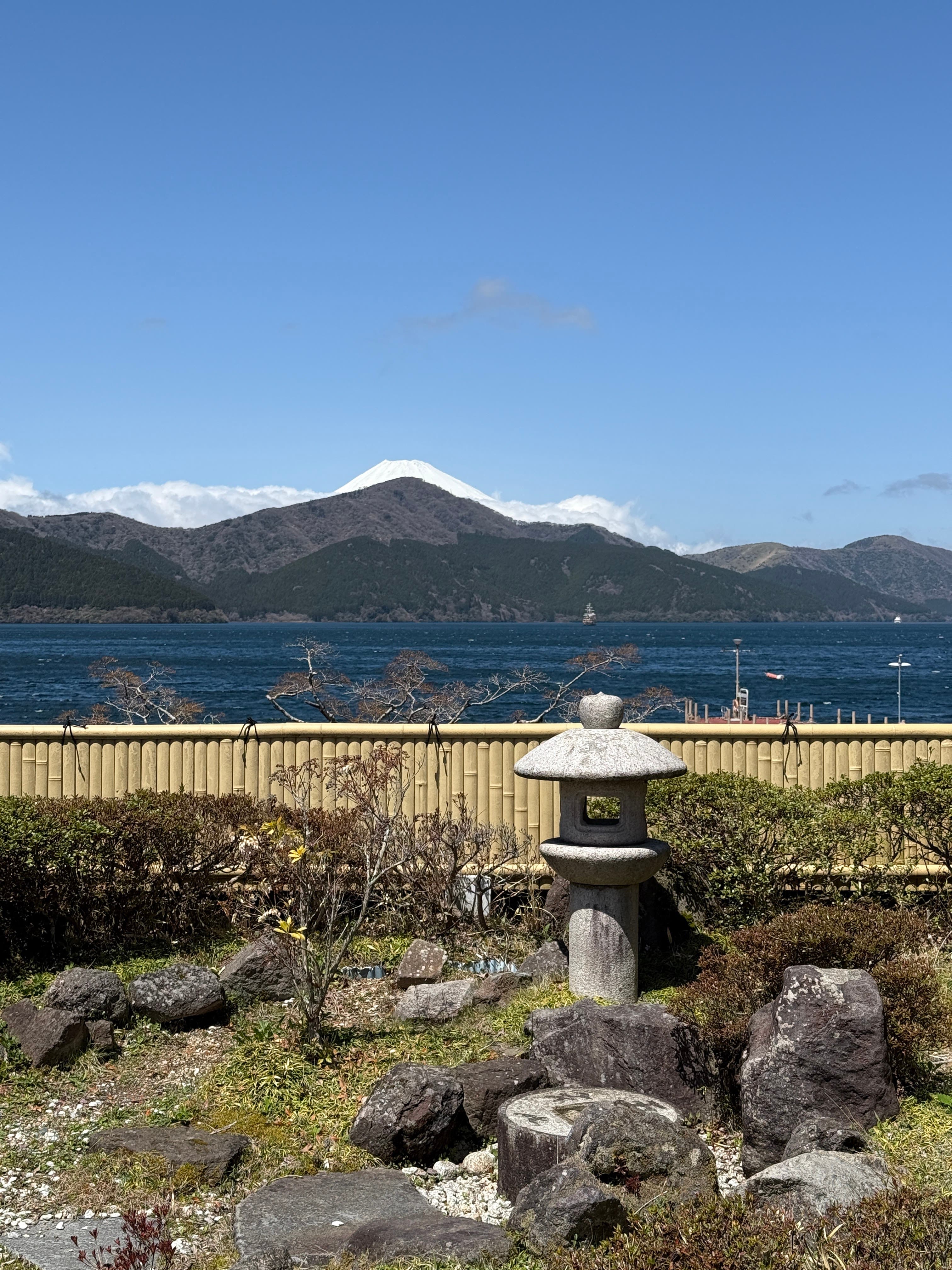 Days 12-13: Hakone