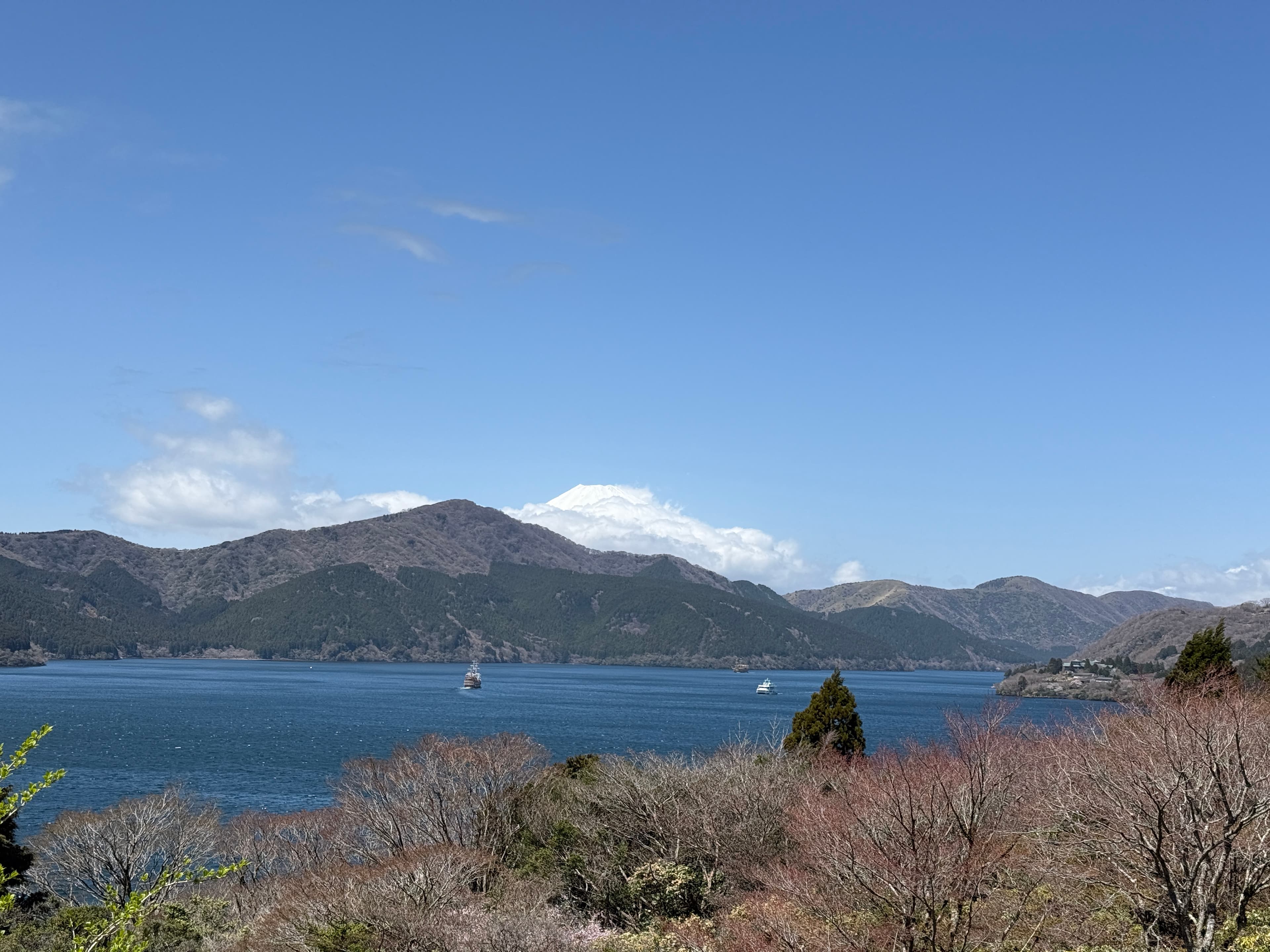 Days 12-13: Hakone