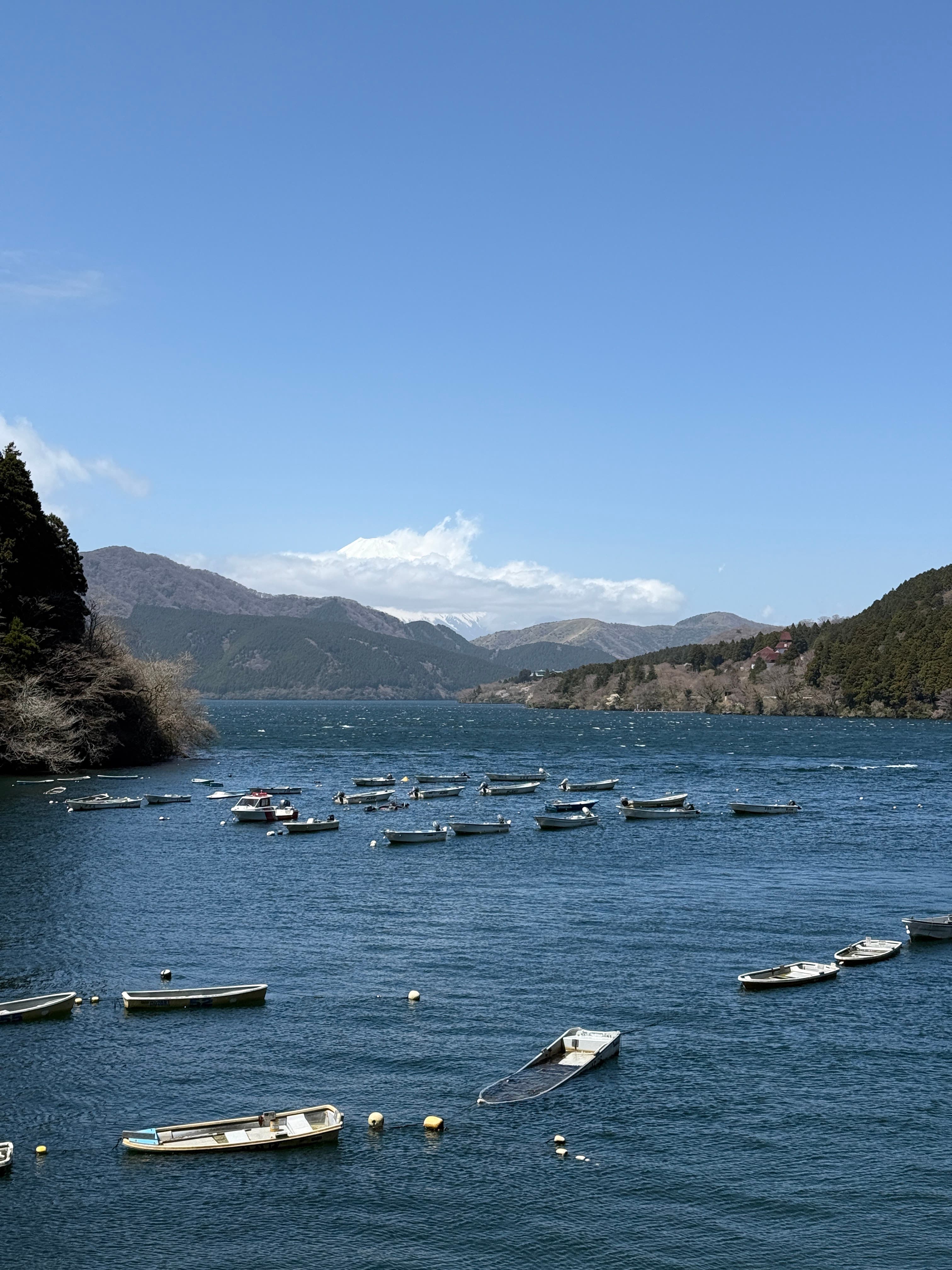 Days 12-13: Hakone