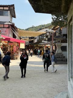 Days 6-7: Hiroshima