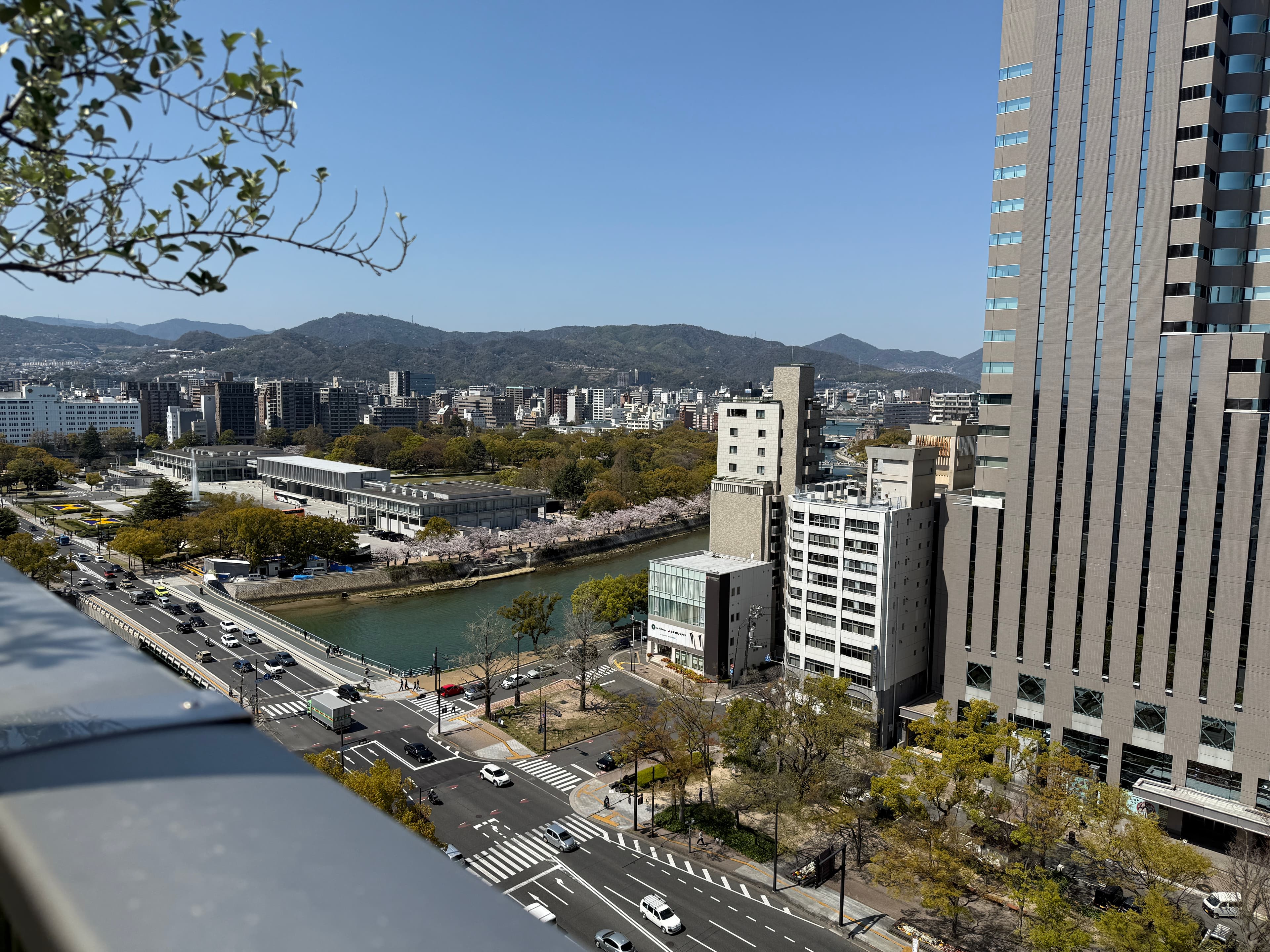Days 6-7: Hiroshima