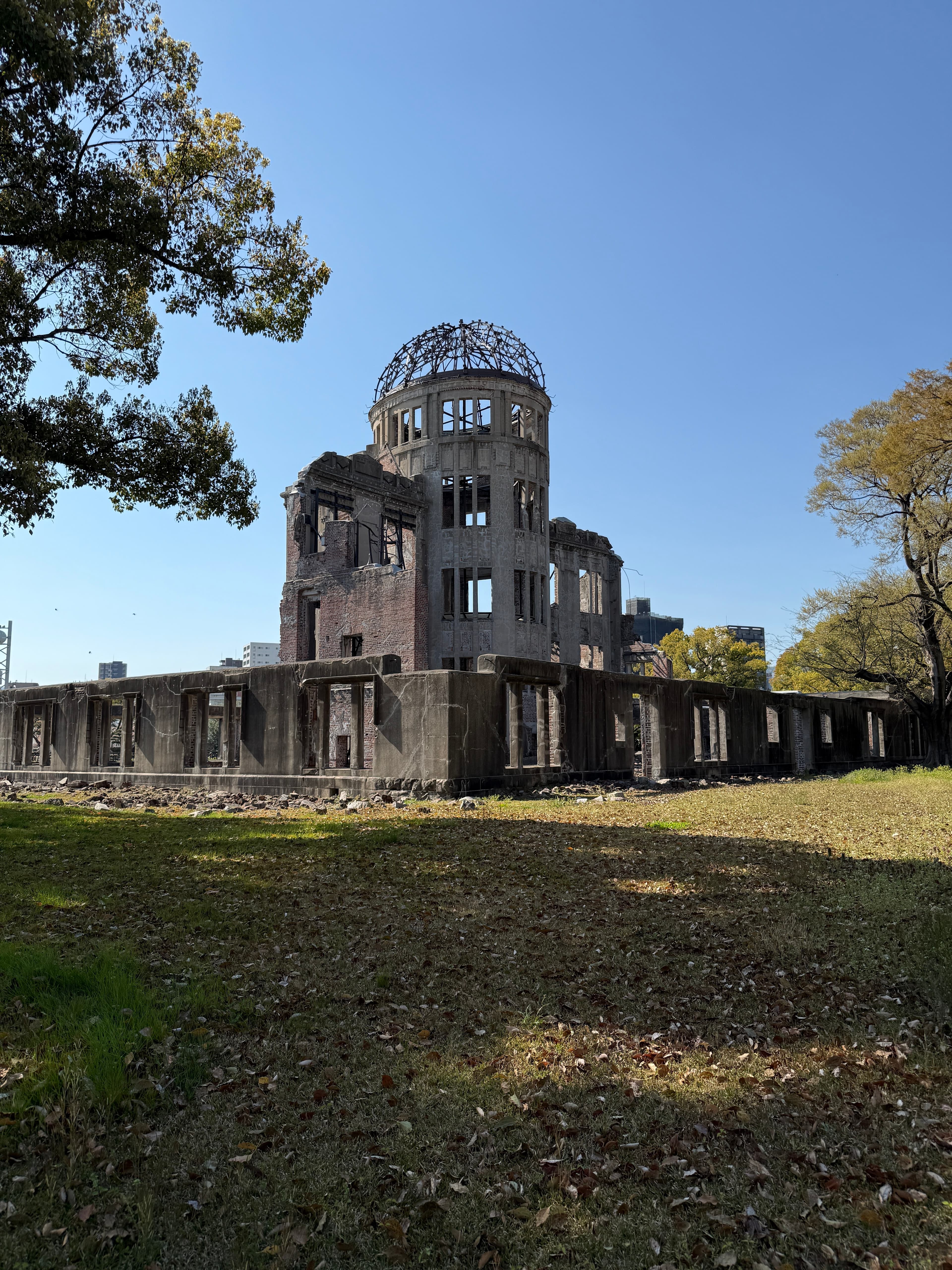 Days 6-7: Hiroshima