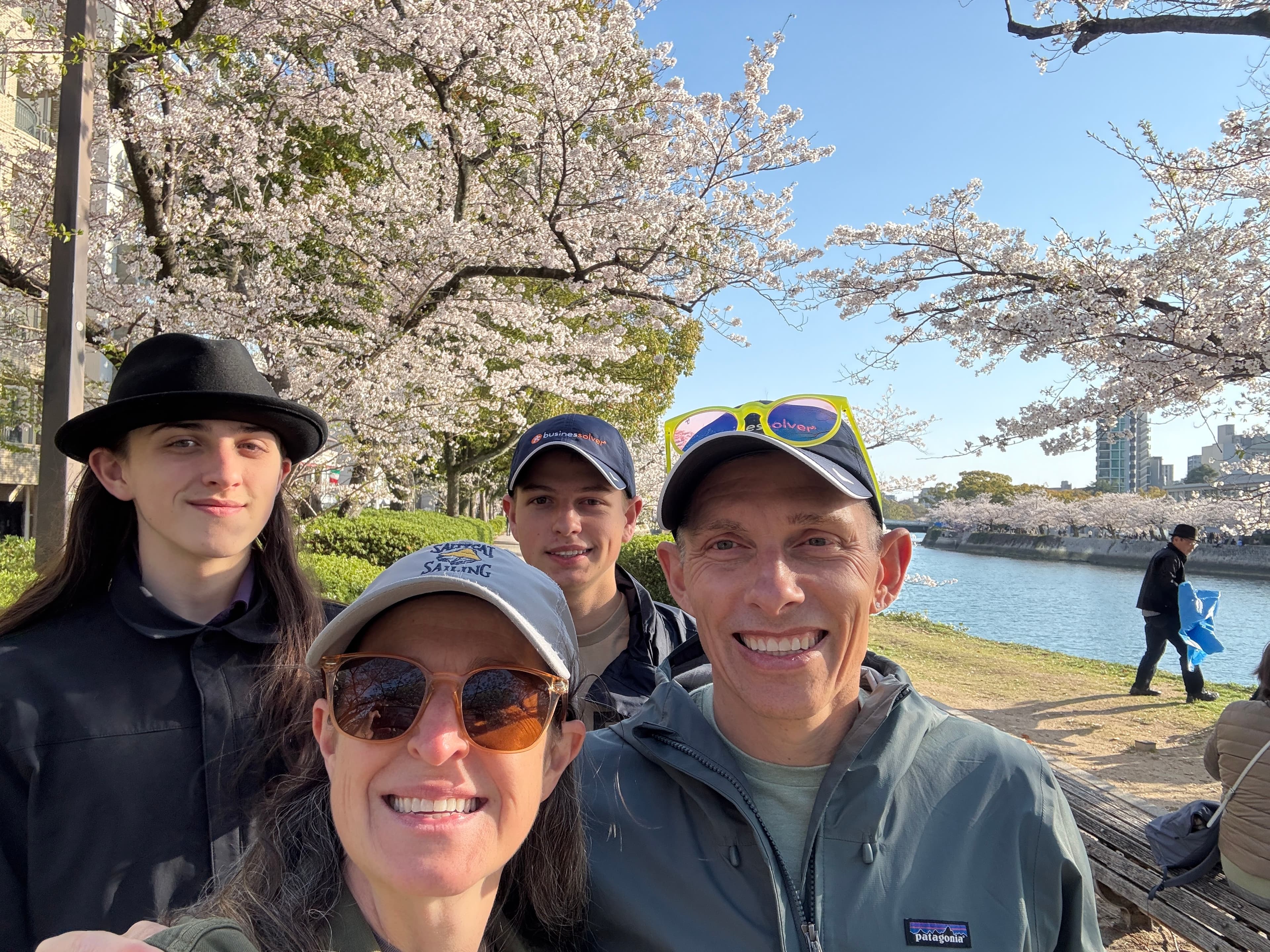 Days 6-7: Hiroshima