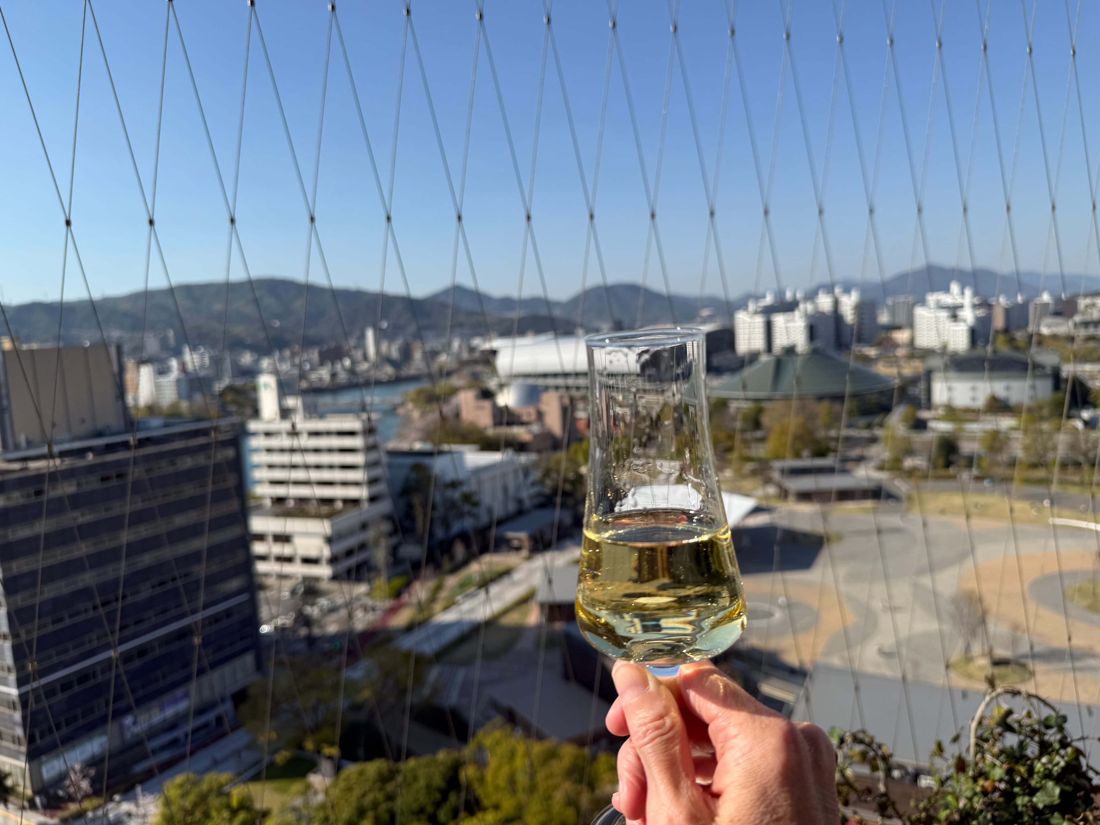 Days 6-7: Hiroshima