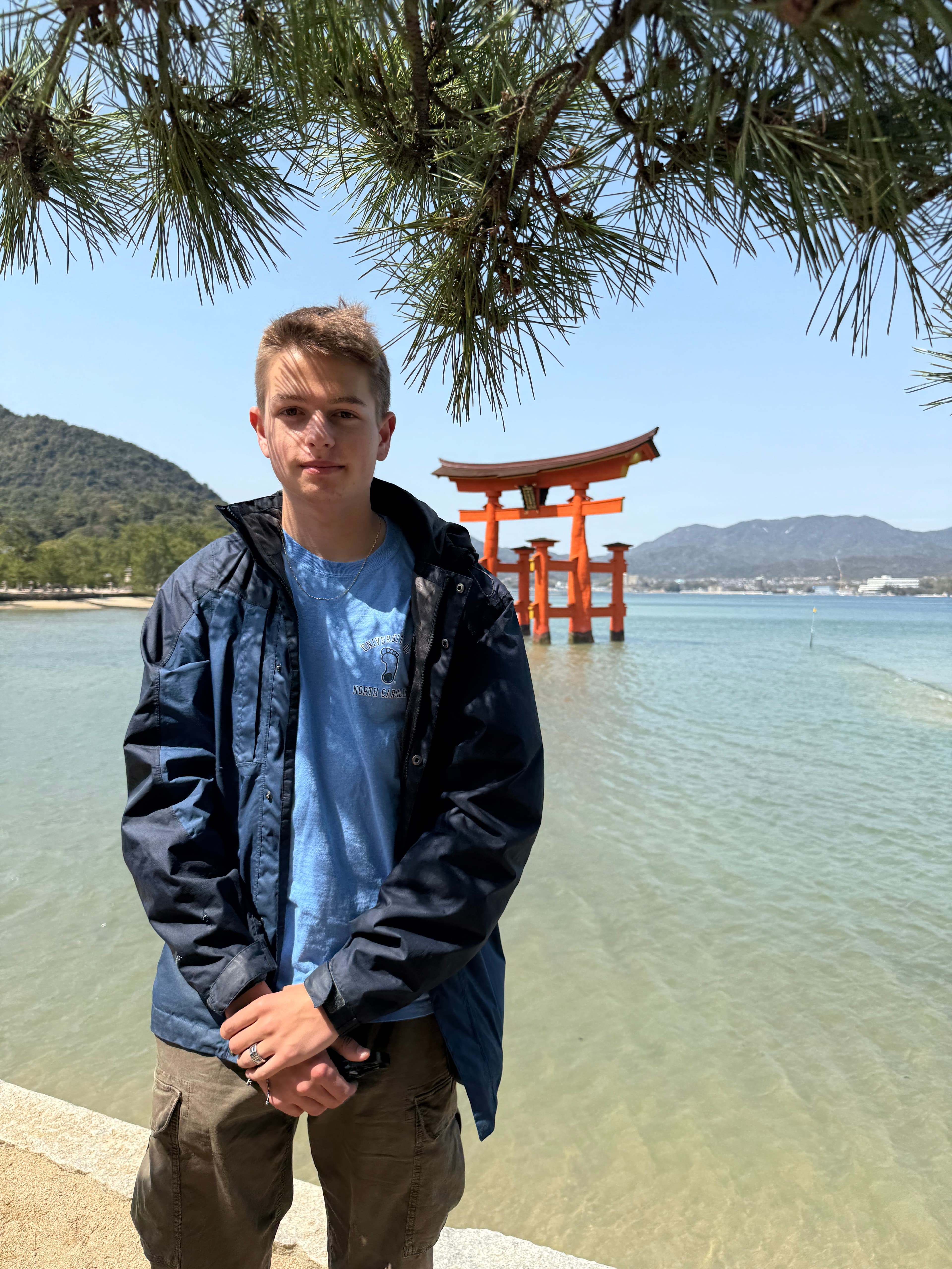 Days 6-7: Hiroshima