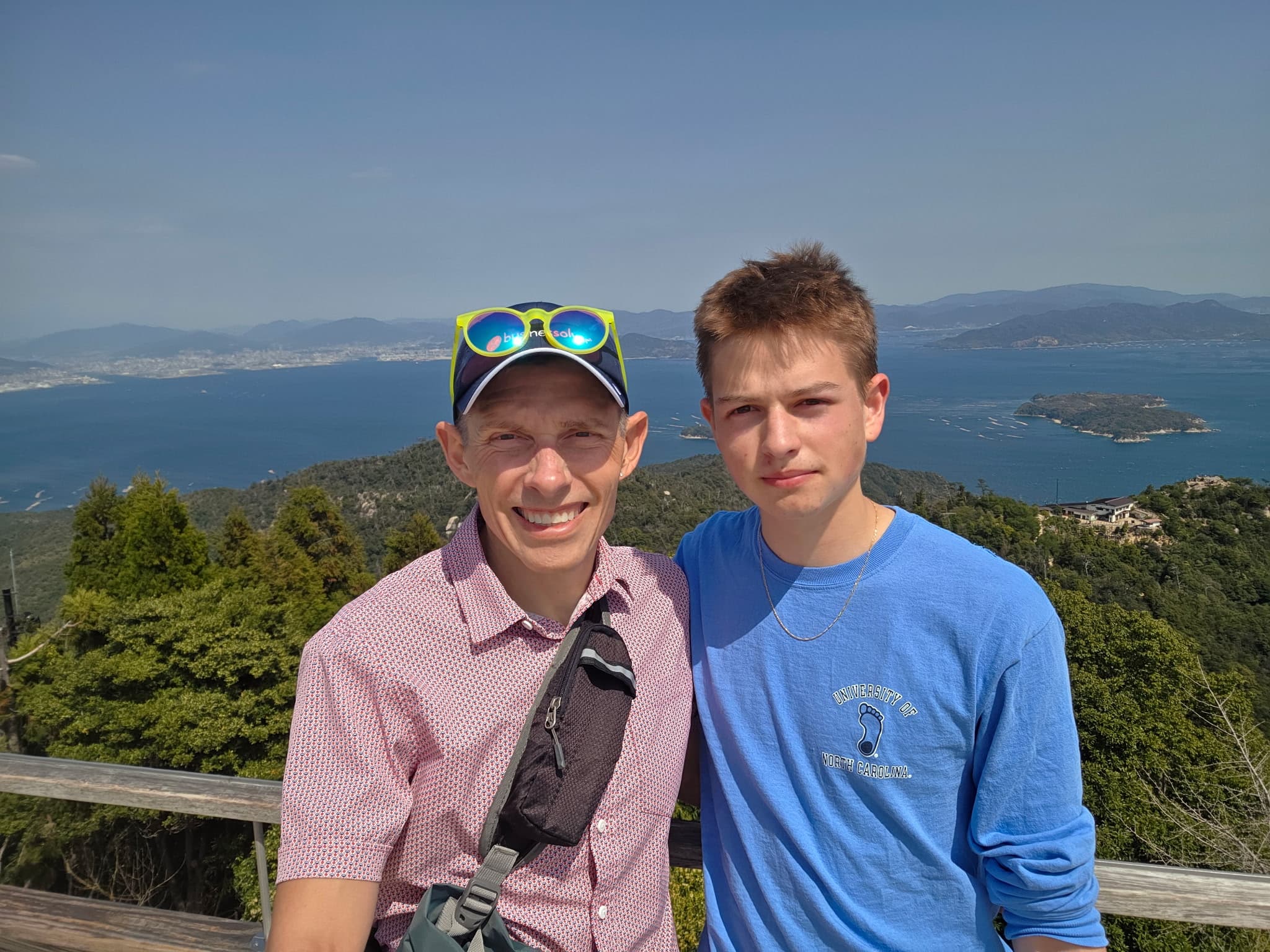 Days 6-7: Hiroshima