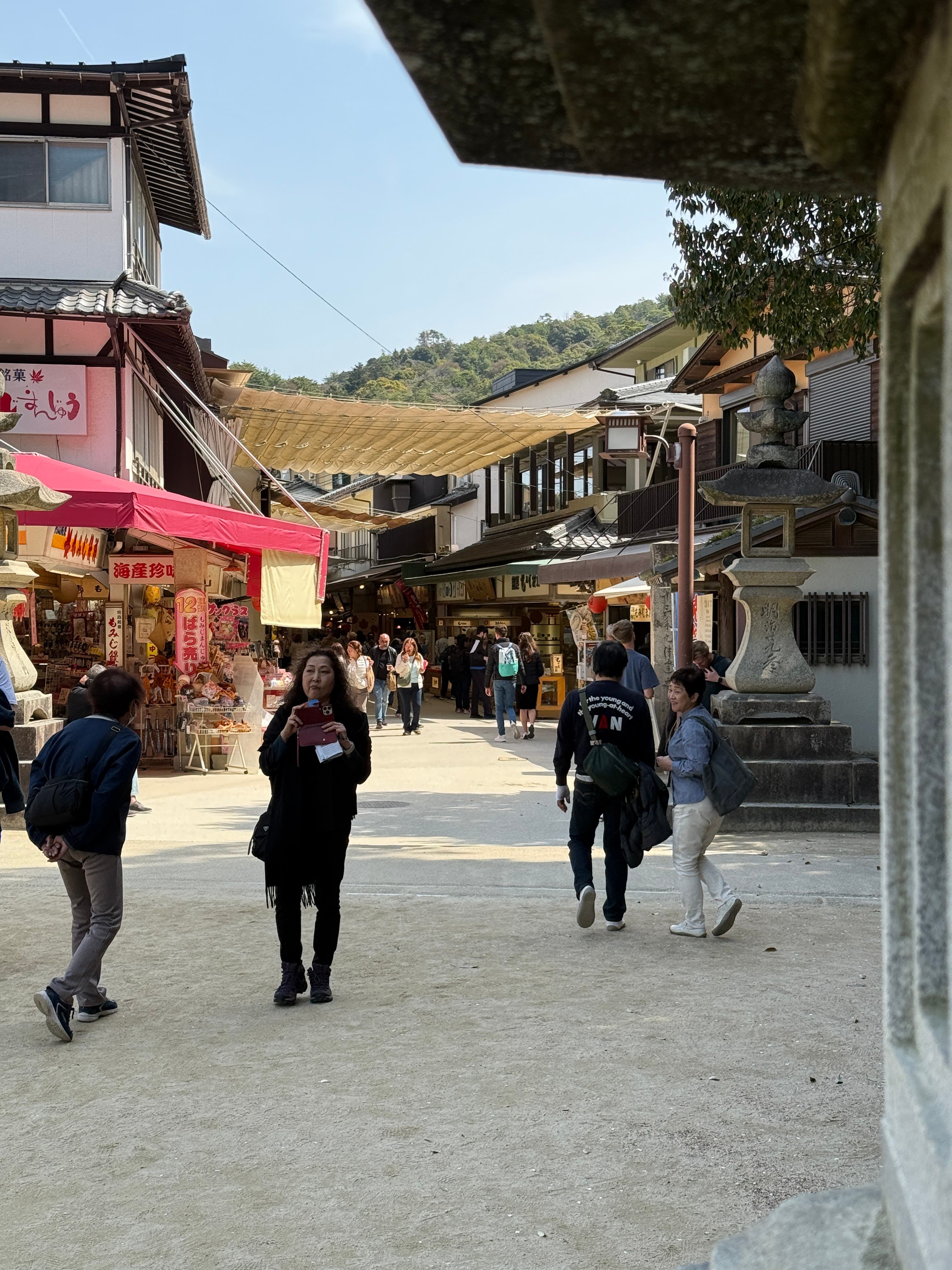 Days 6-7: Hiroshima