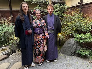 Days 8-11: Kyoto