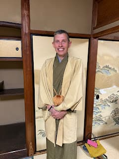 Days 8-11: Kyoto