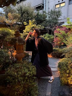 Days 8-11: Kyoto