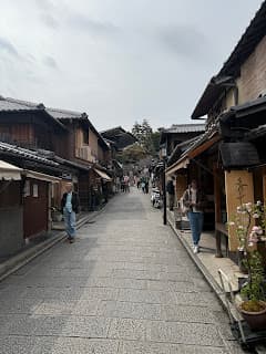 Days 8-11: Kyoto