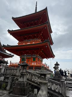 Days 8-11: Kyoto