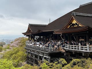 Days 8-11: Kyoto