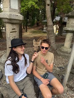 Days 8-11: Kyoto