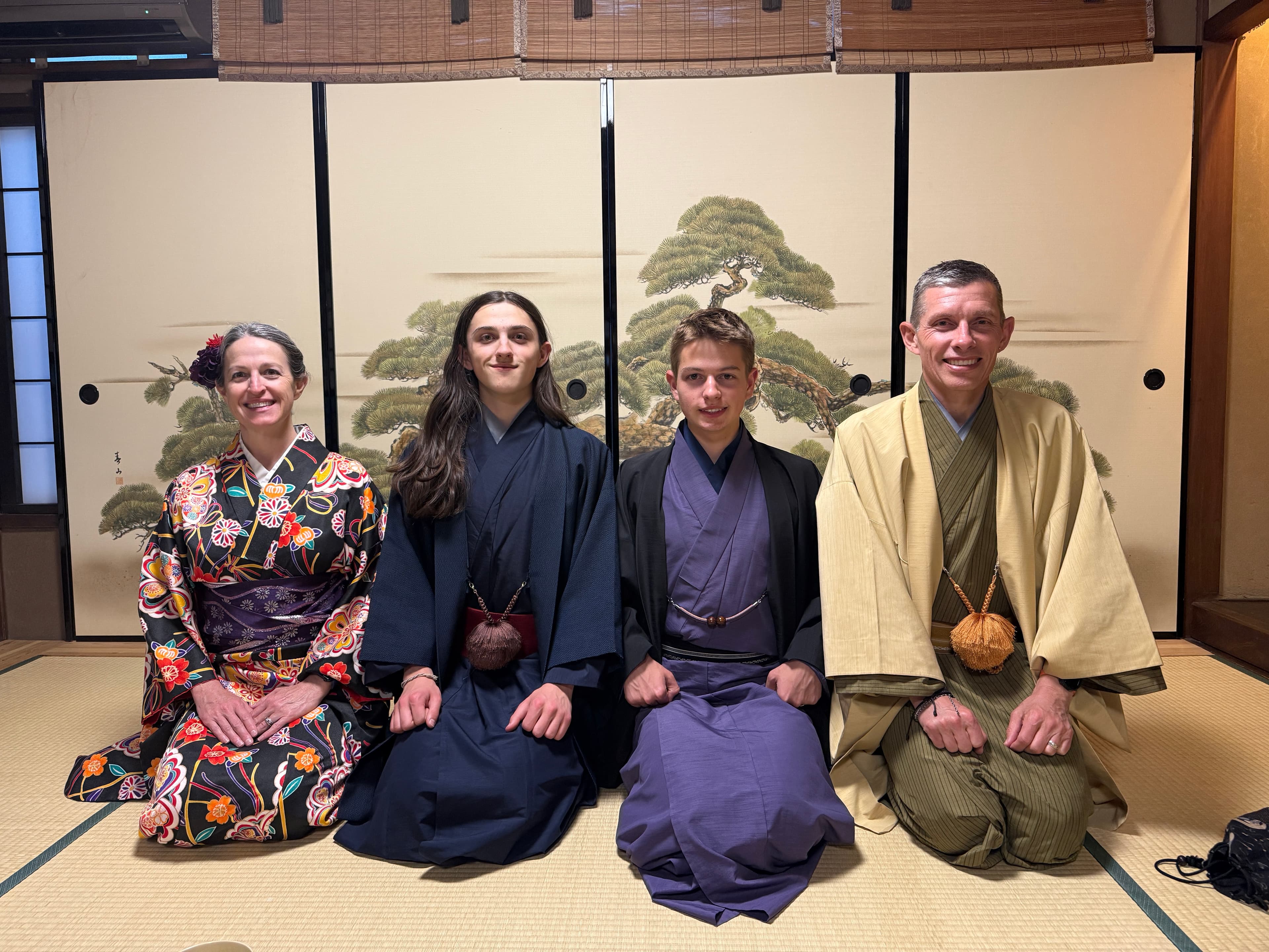 Days 8-11: Kyoto