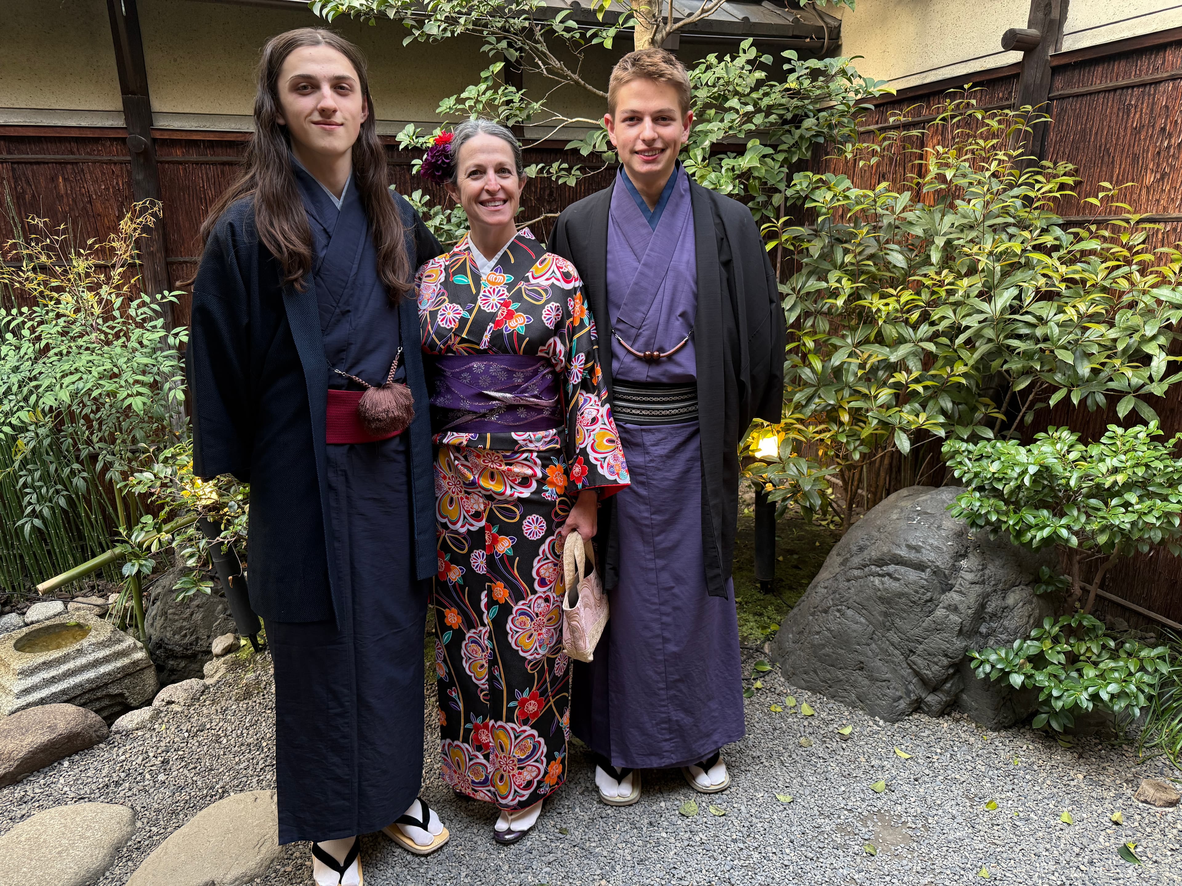 Days 8-11: Kyoto
