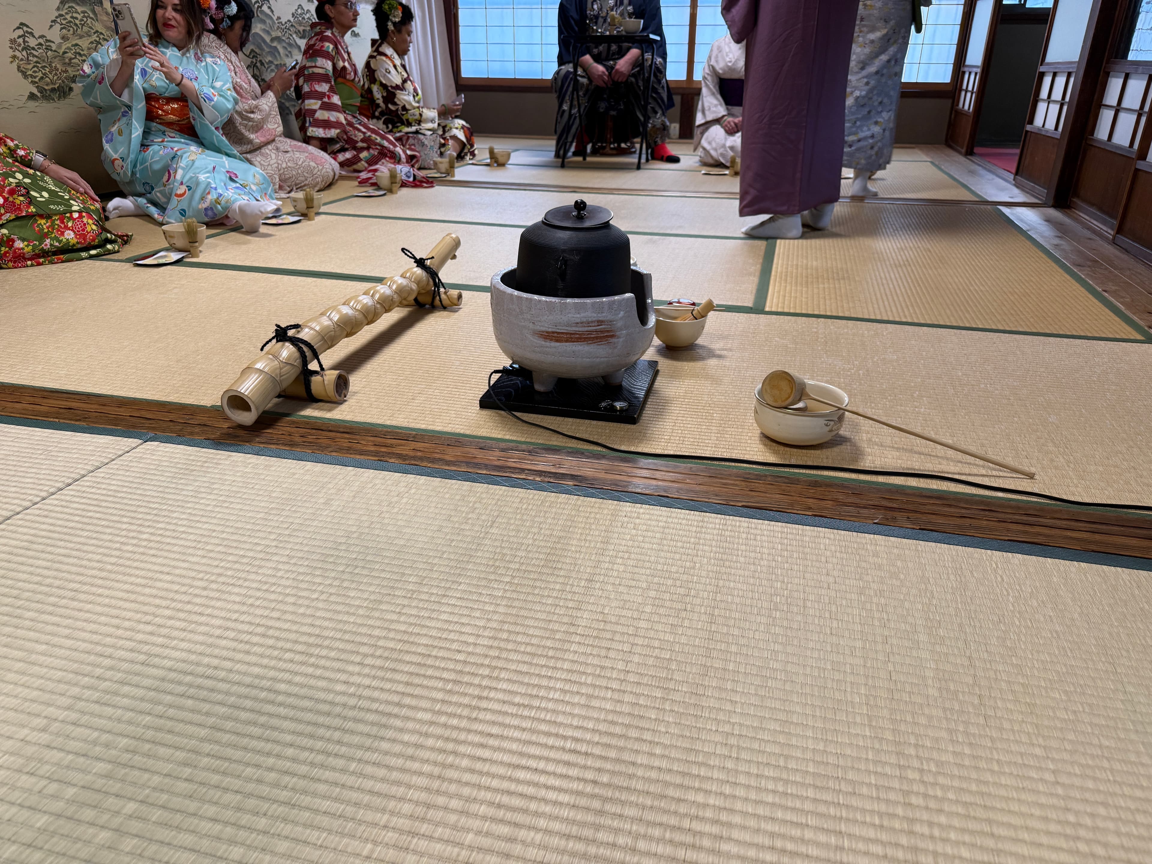 Days 8-11: Kyoto