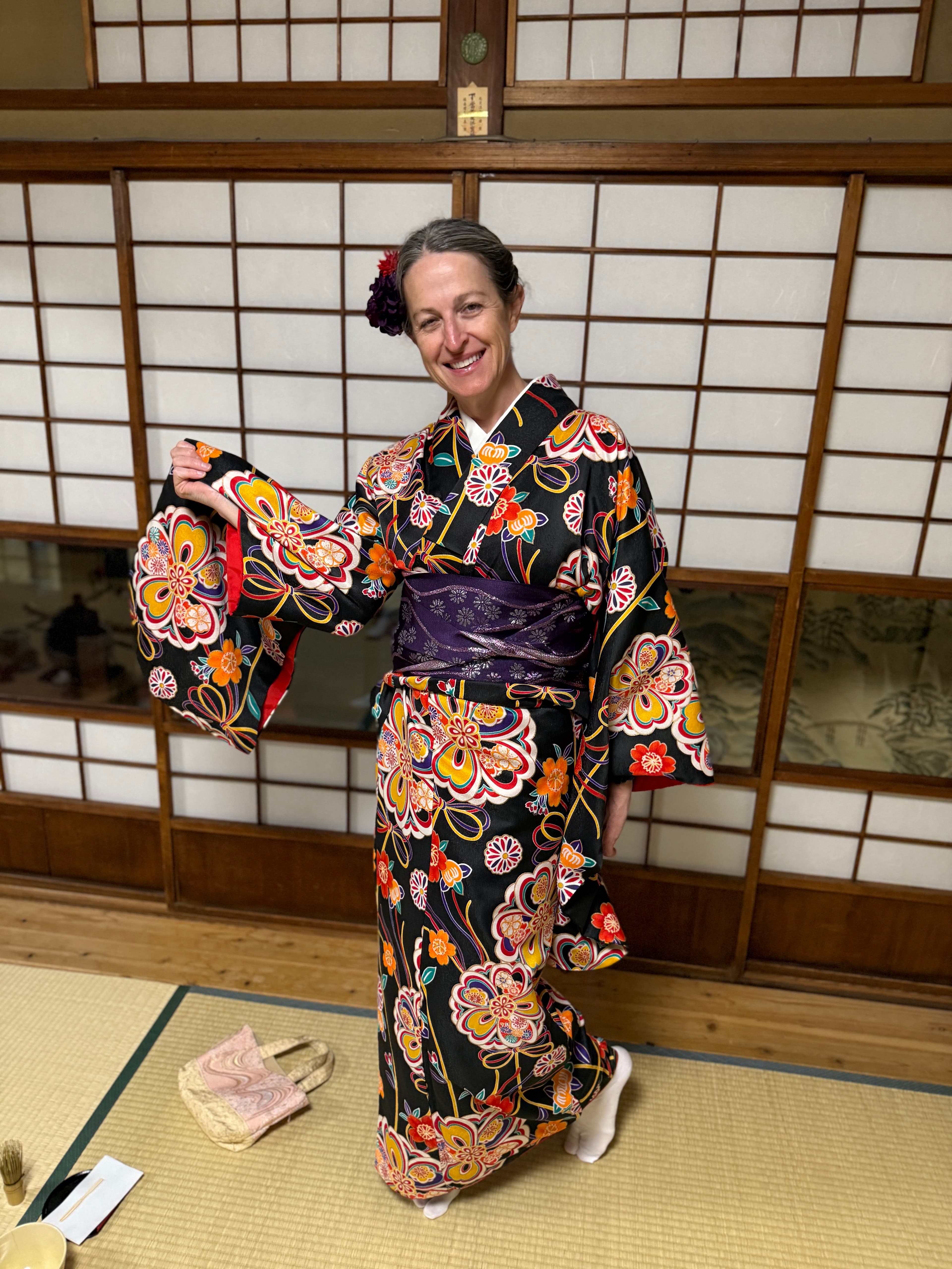 Days 8-11: Kyoto