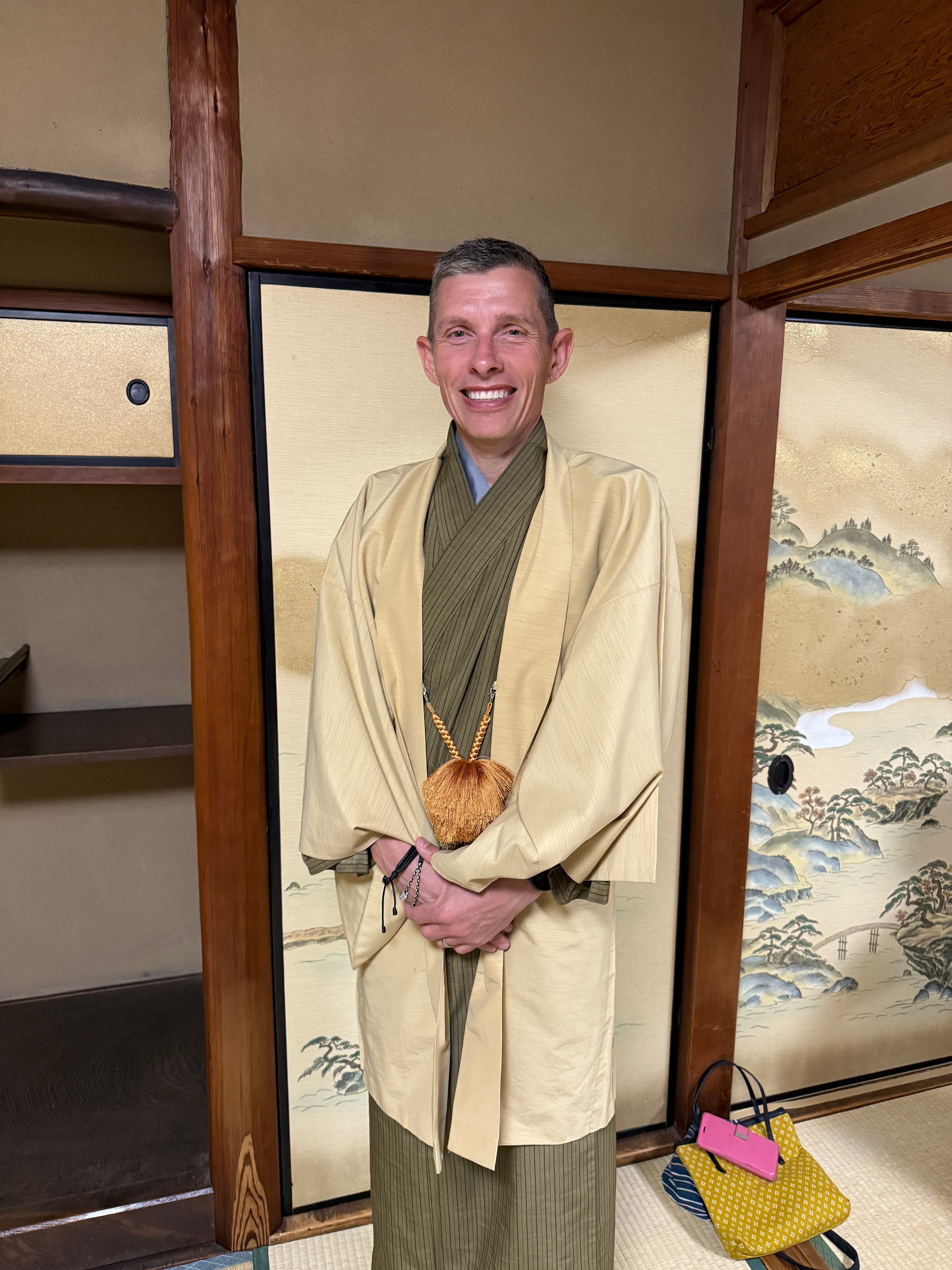 Days 8-11: Kyoto