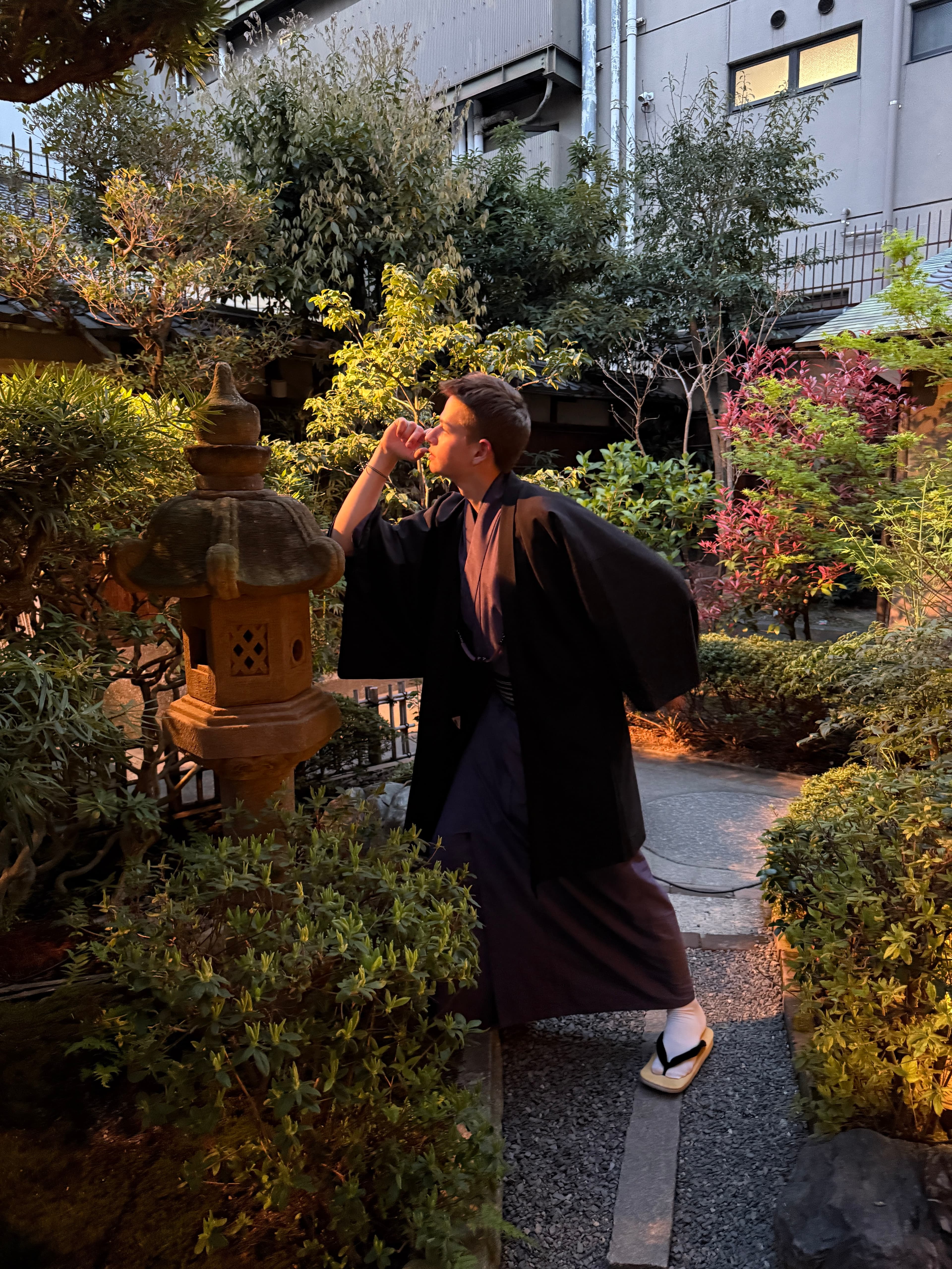 Days 8-11: Kyoto