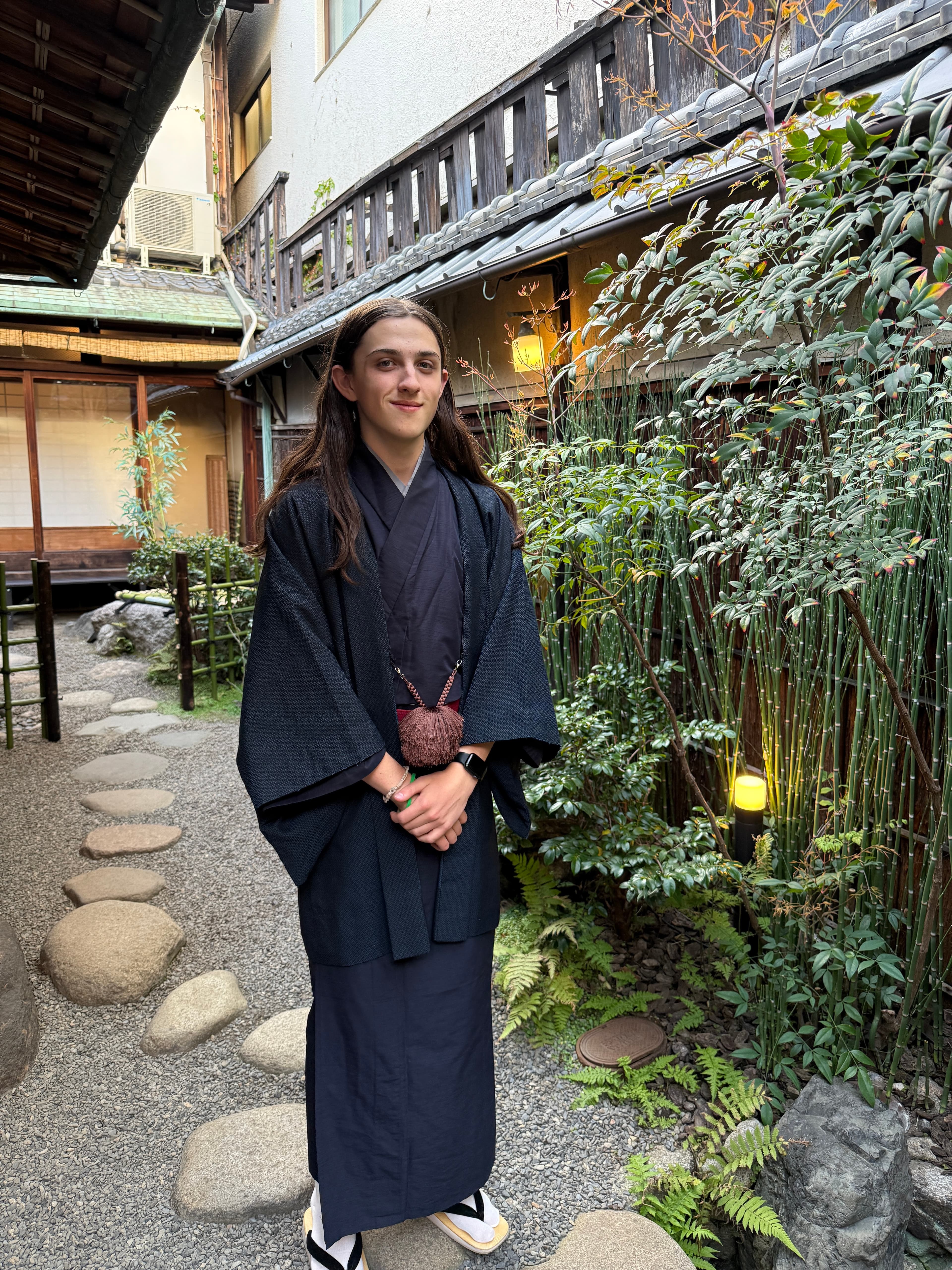 Days 8-11: Kyoto