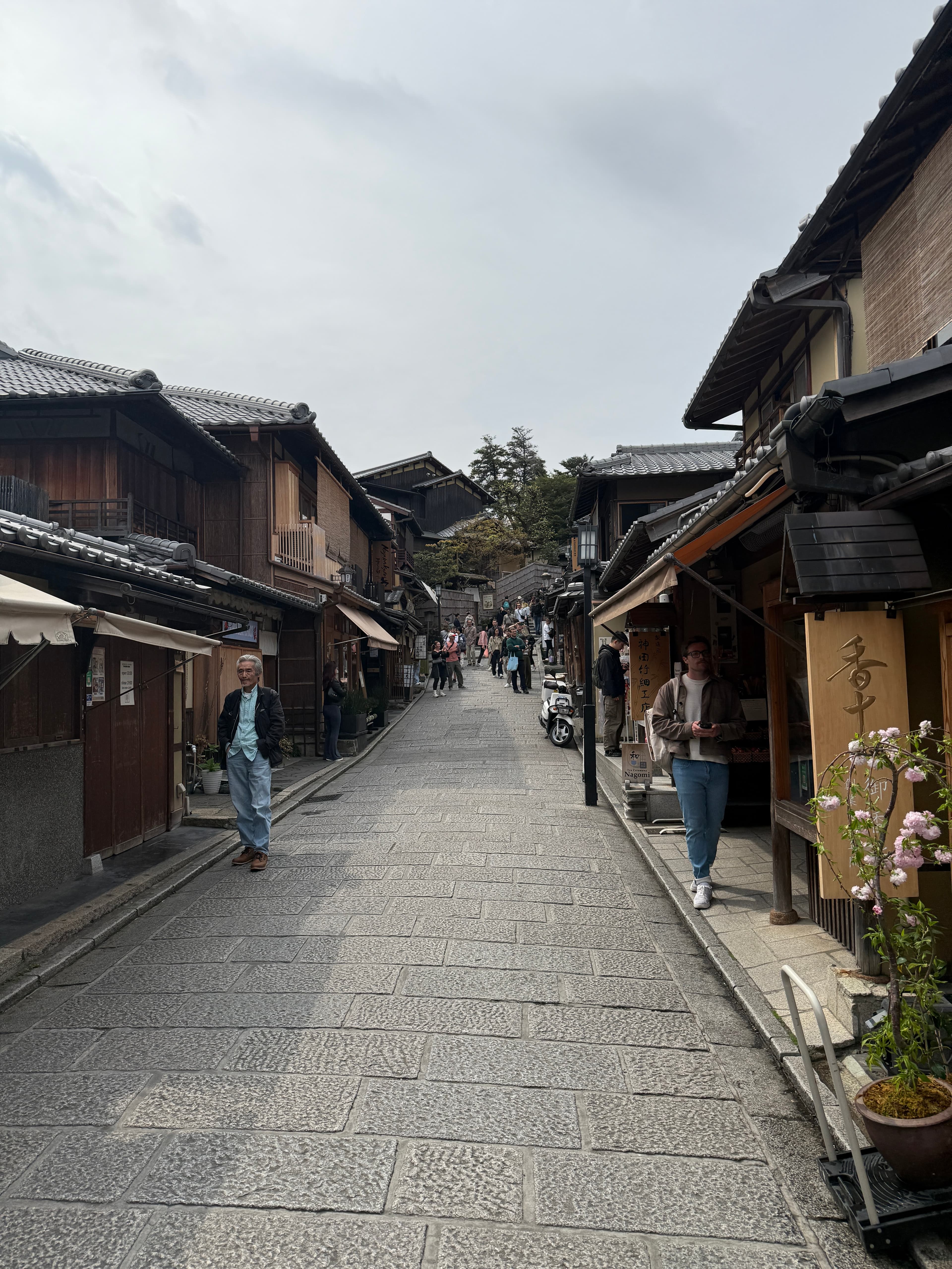 Days 8-11: Kyoto