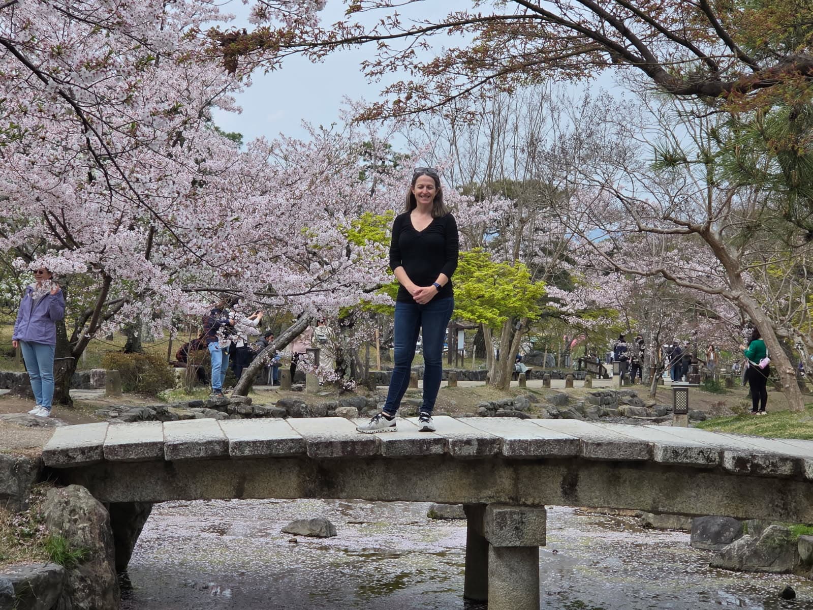Days 8-11: Kyoto