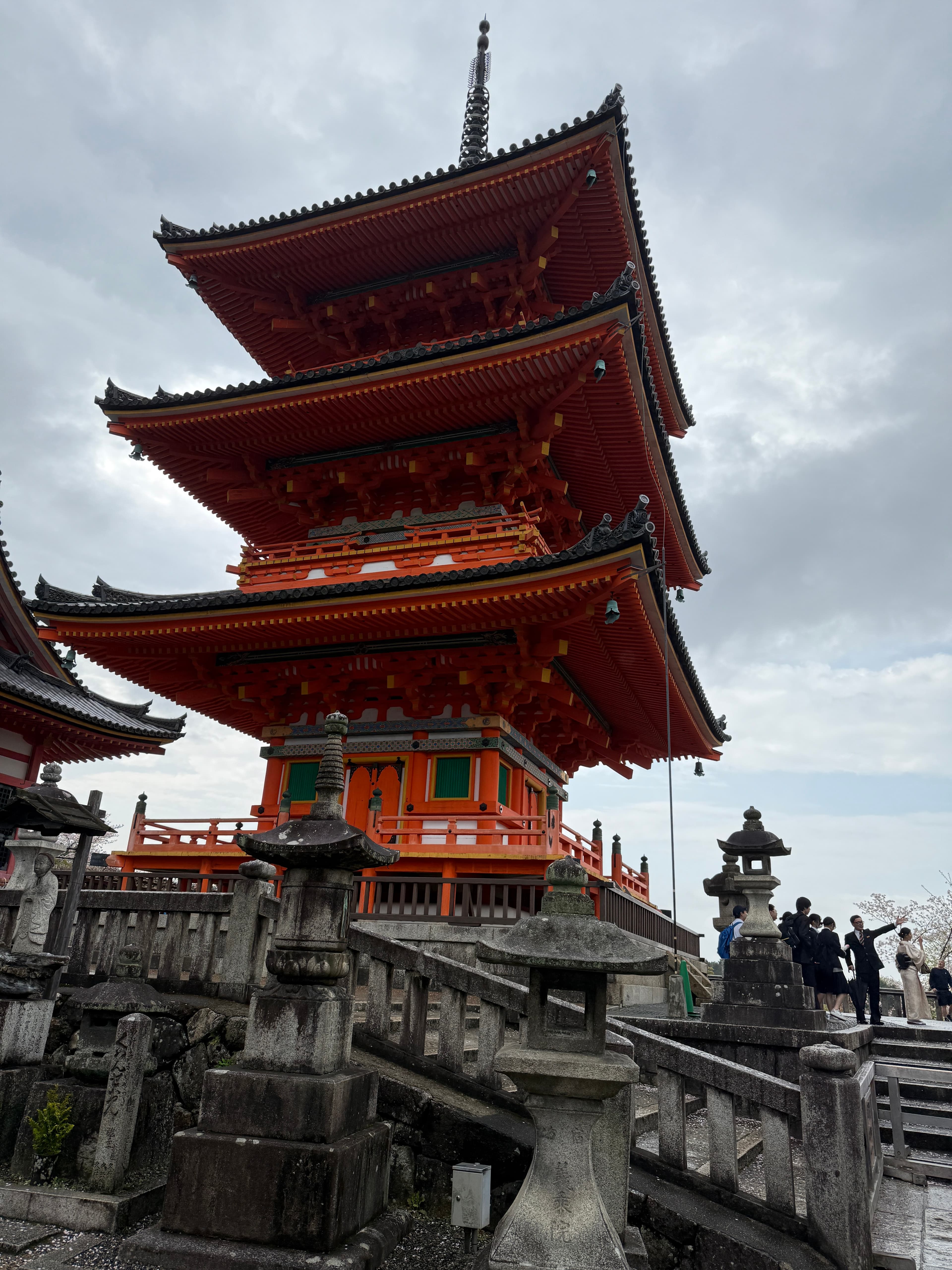 Days 8-11: Kyoto