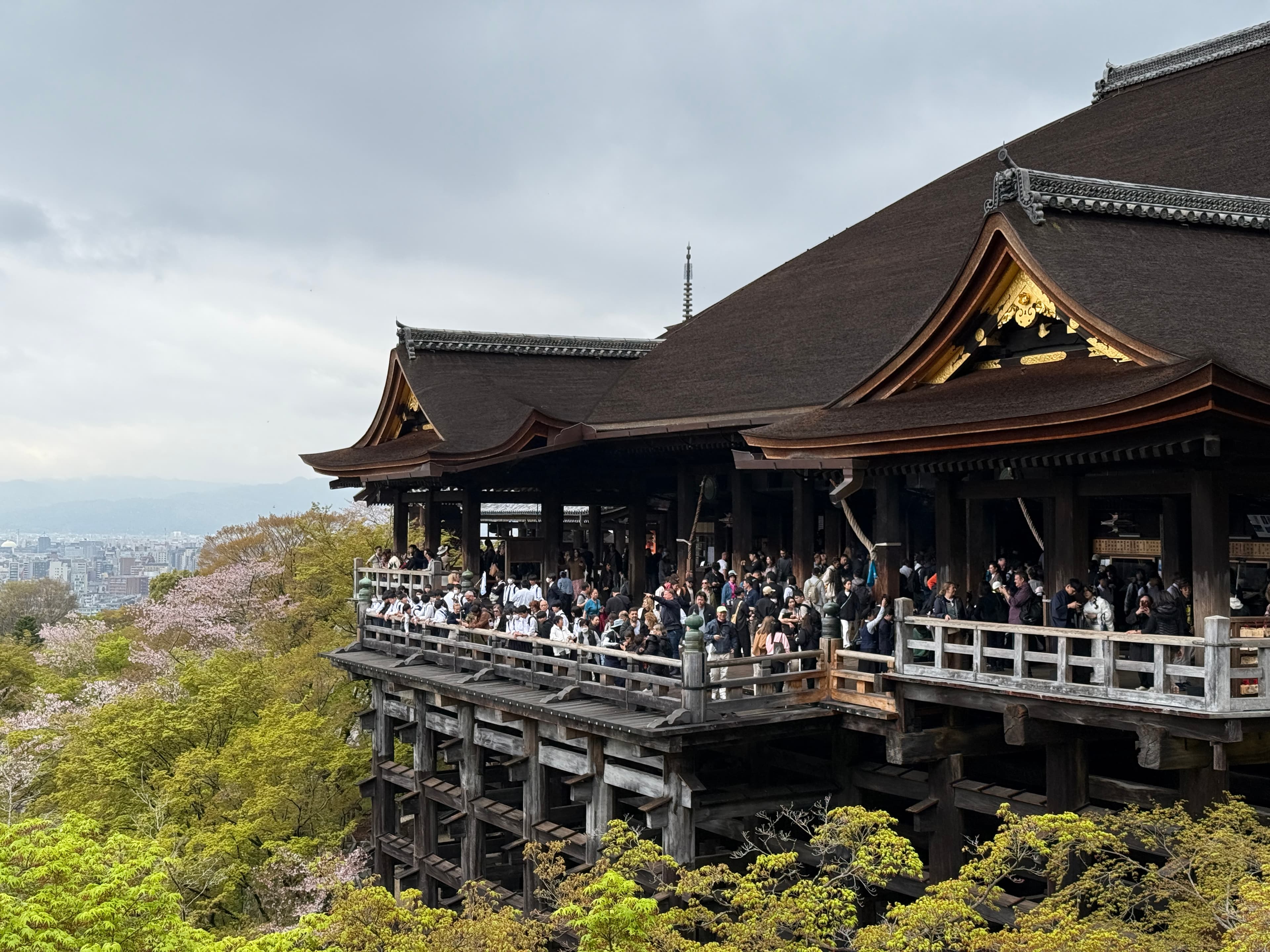 Days 8-11: Kyoto