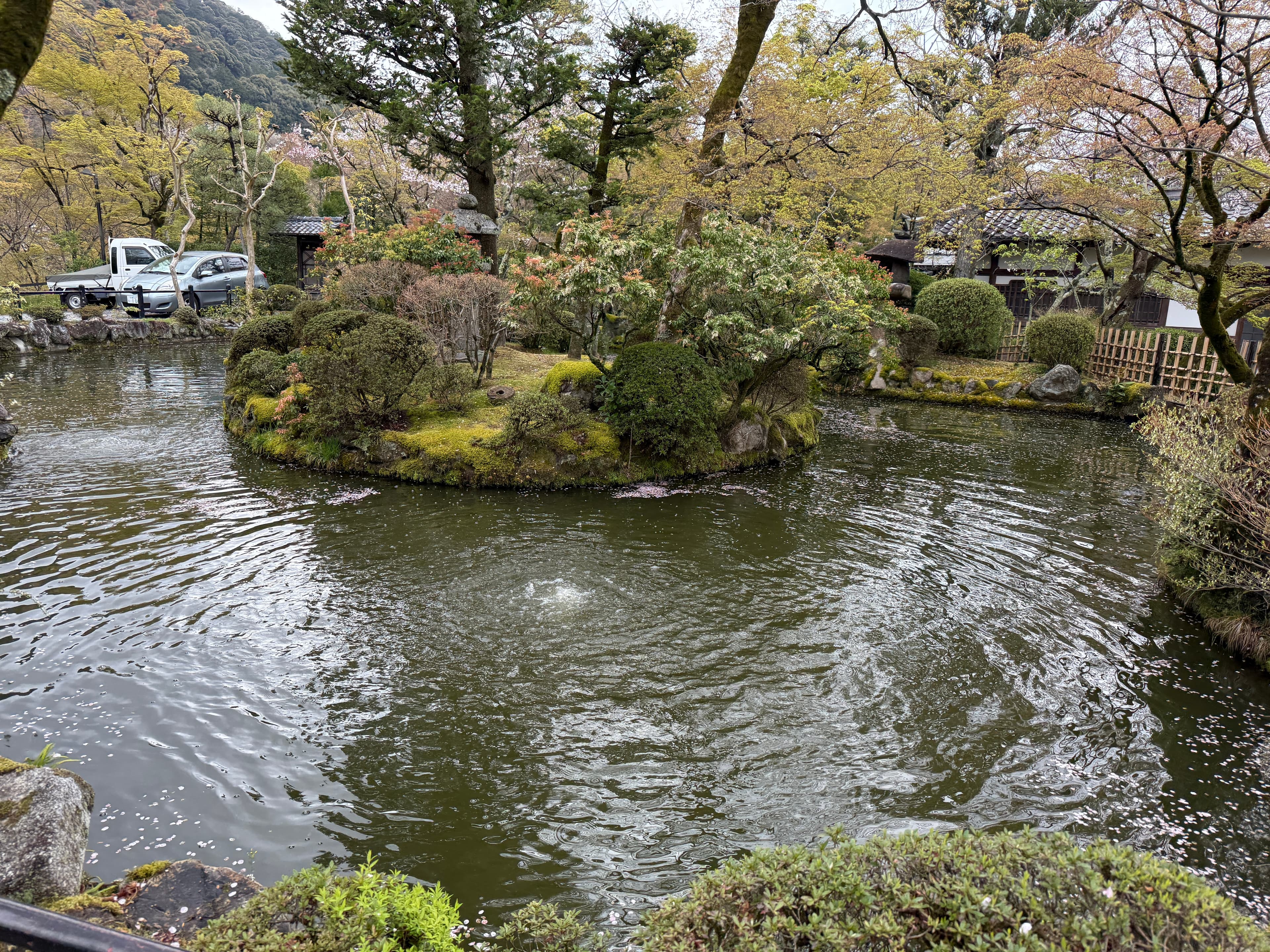 Days 8-11: Kyoto