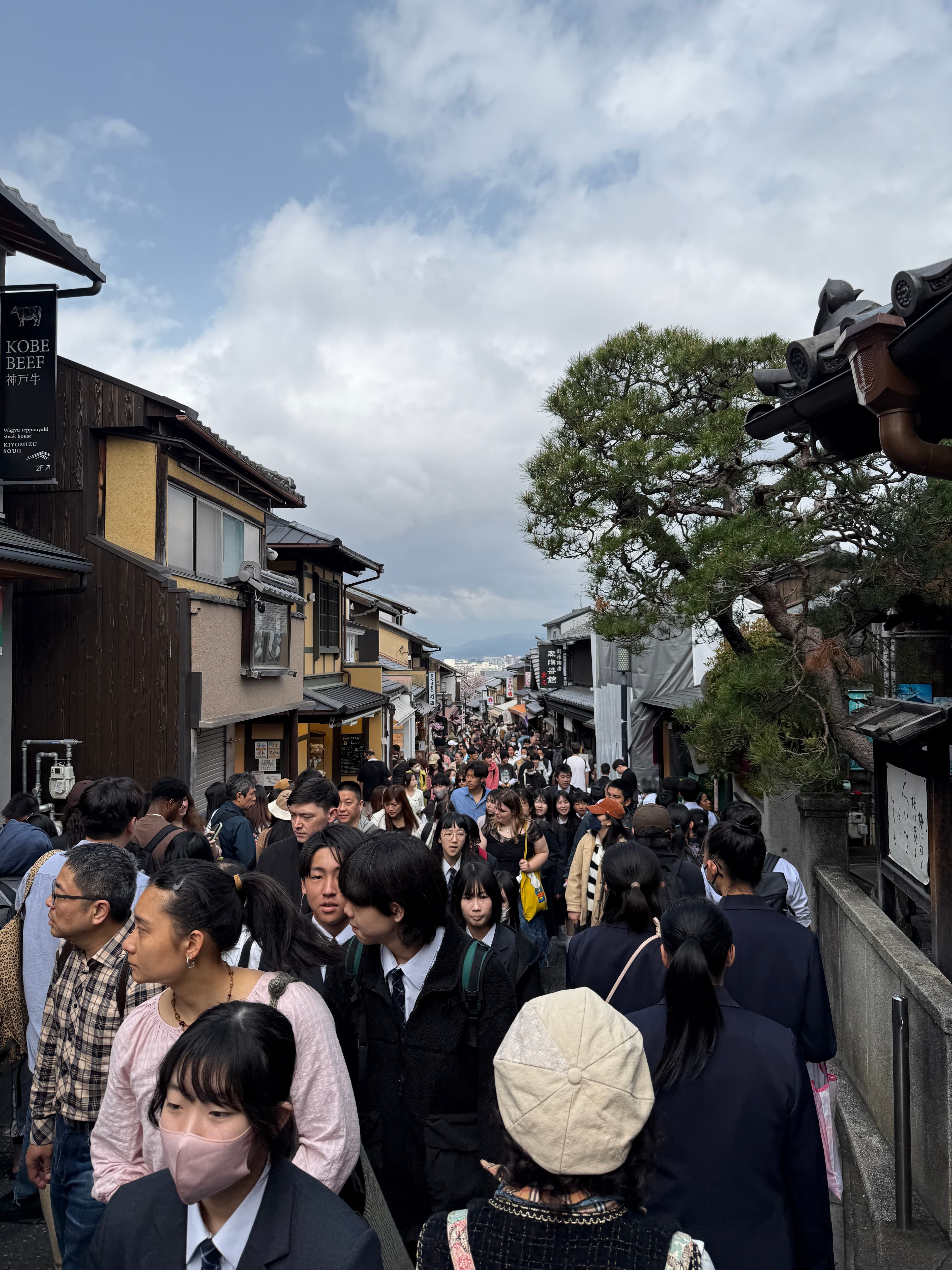 Days 8-11: Kyoto