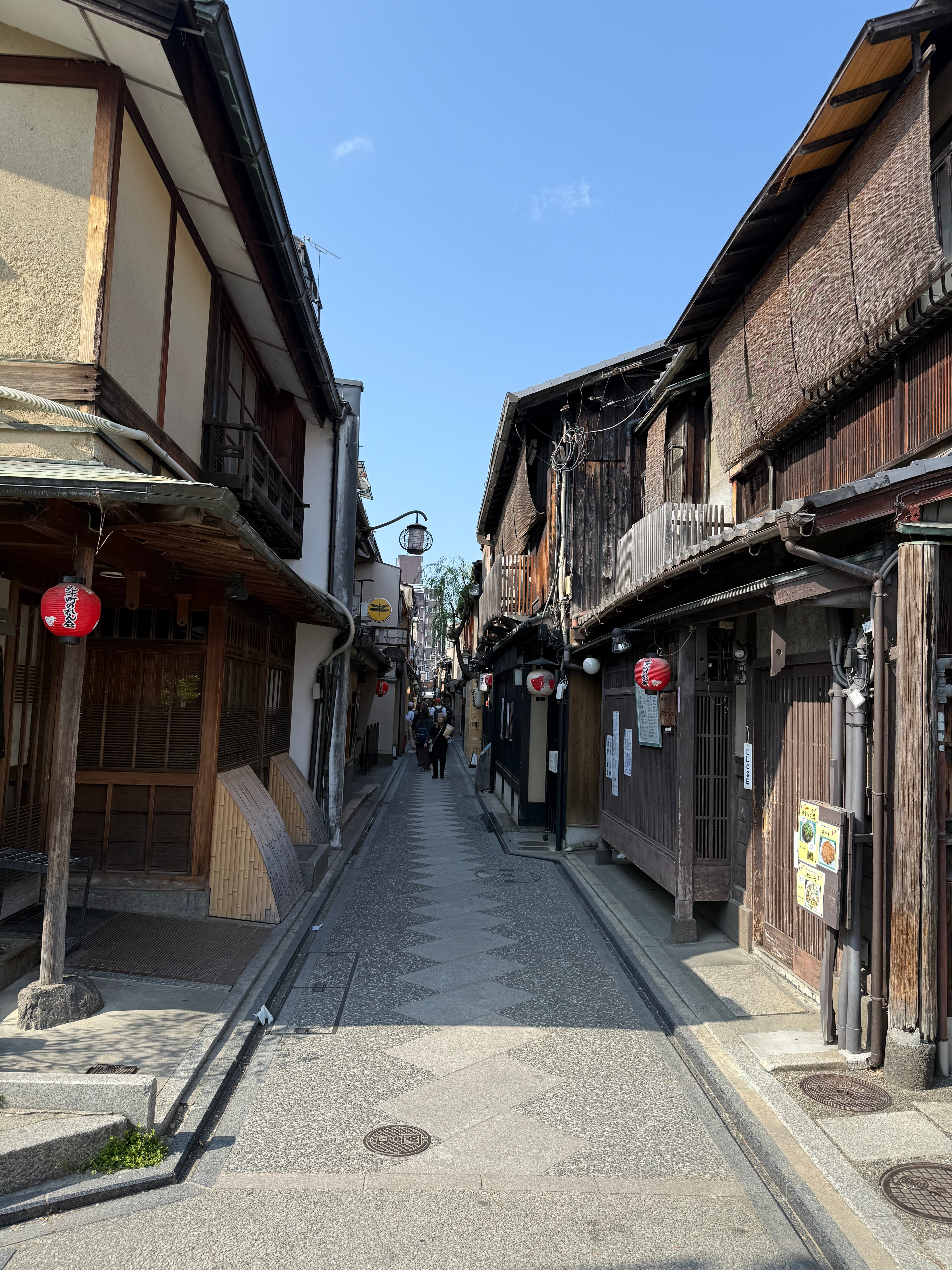 Days 8-11: Kyoto