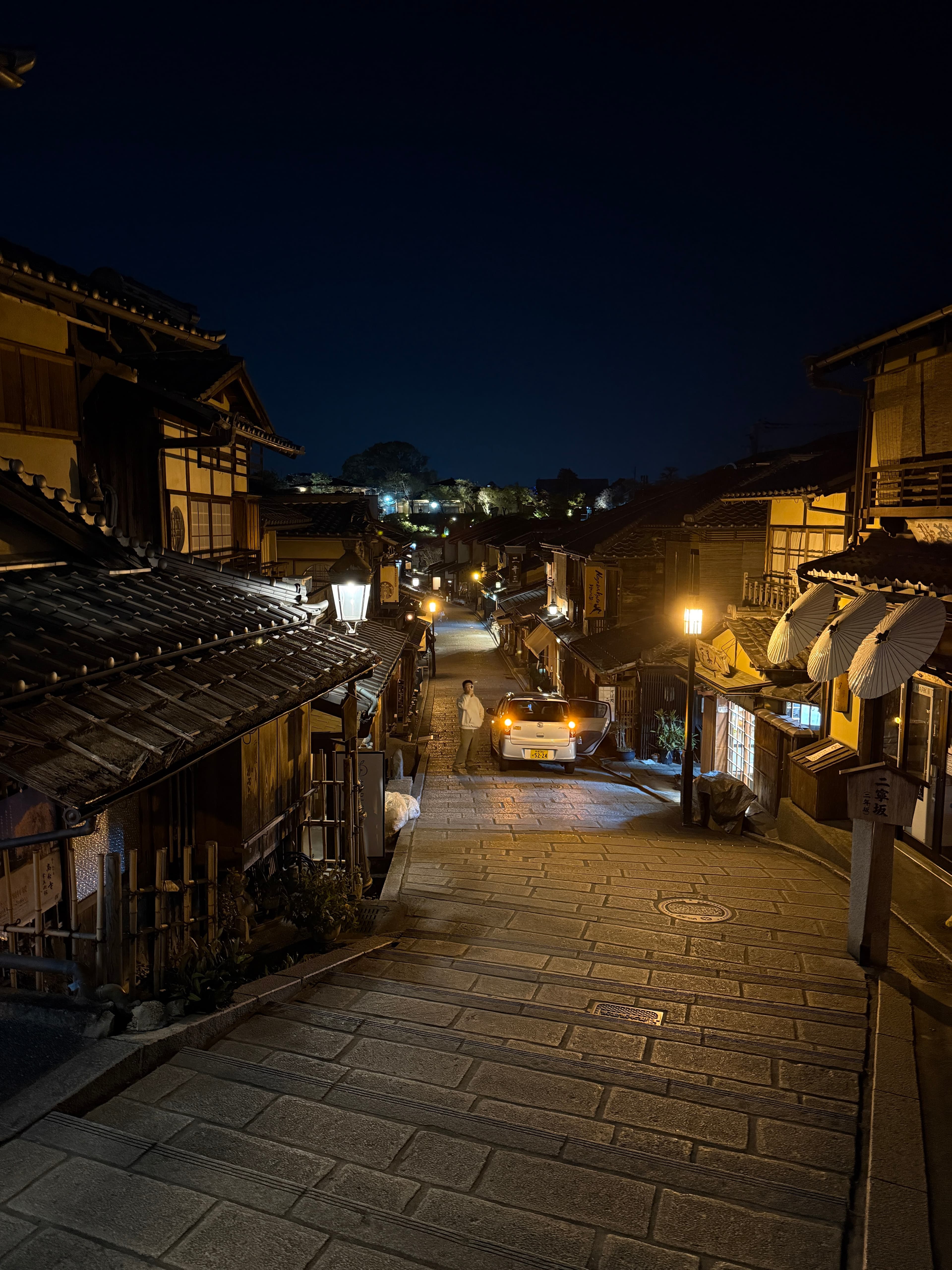Days 8-11: Kyoto