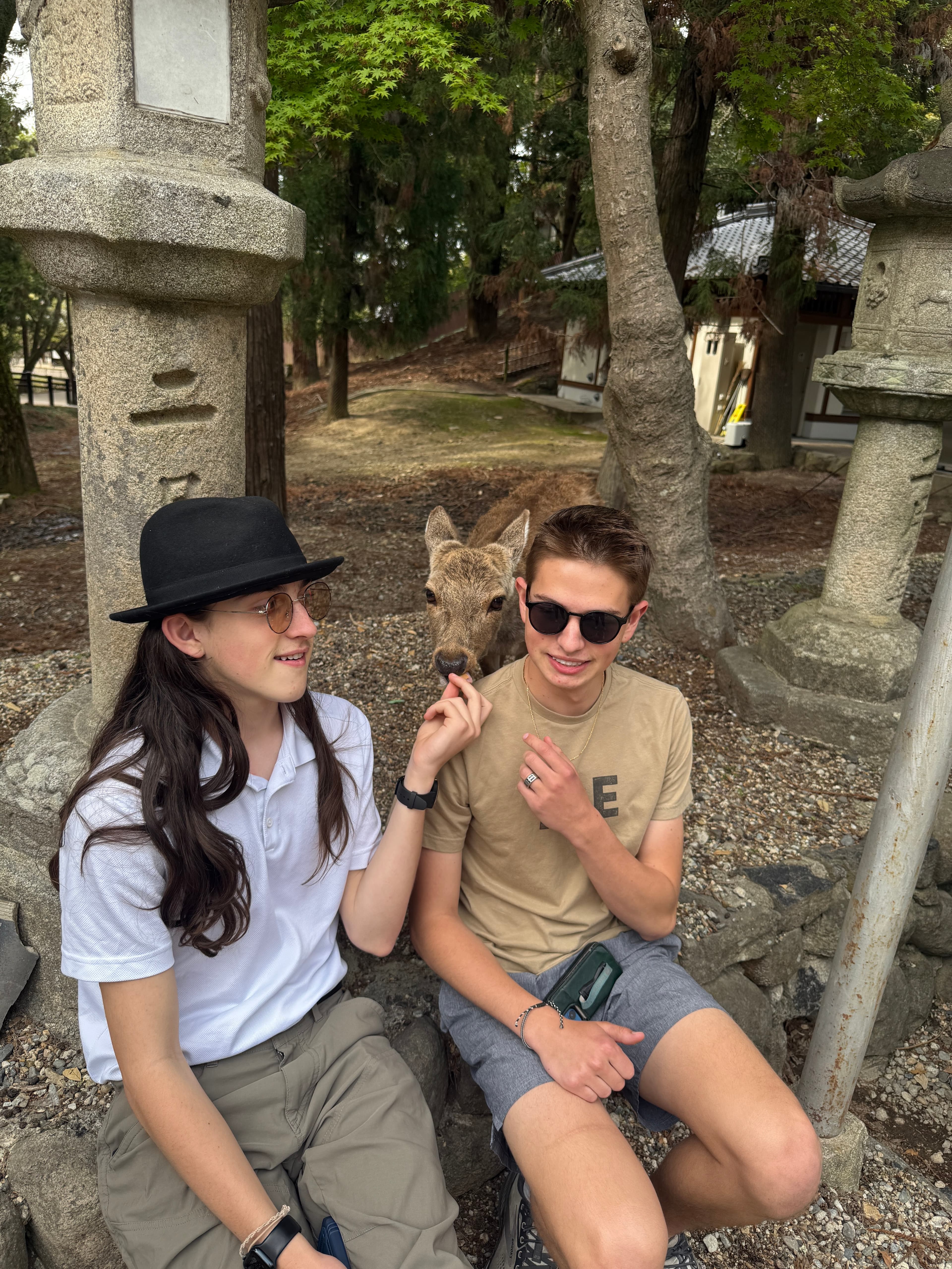 Days 8-11: Kyoto