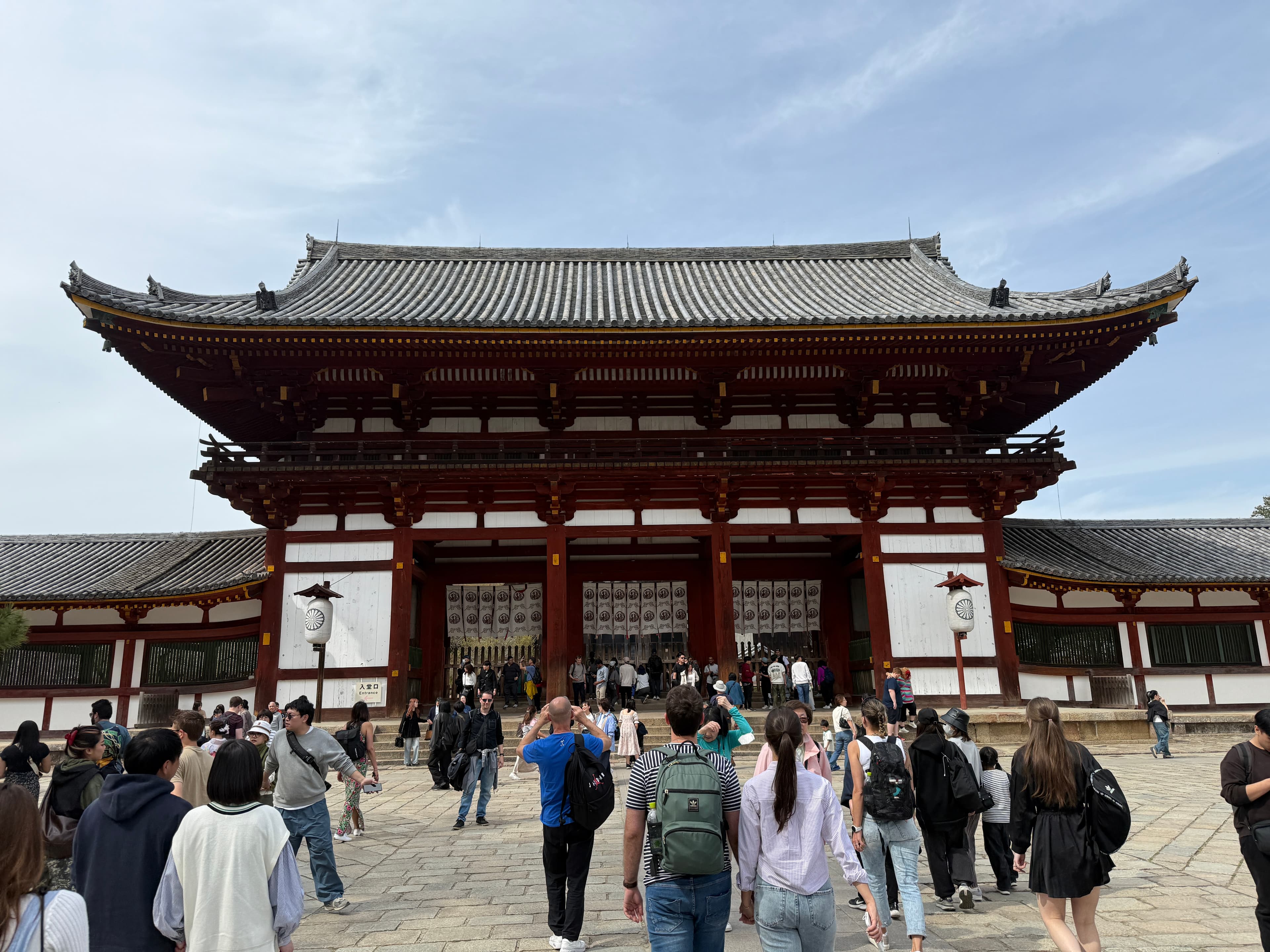 Days 8-11: Kyoto