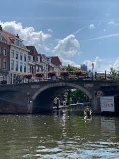 Utrecht, Netherlands Week 8-Finale