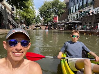 Utrecht, Netherlands Week 8-Finale