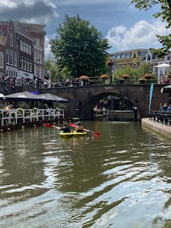 Utrecht, Netherlands Week 8-Finale