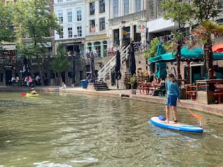 Utrecht, Netherlands Week 8-Finale