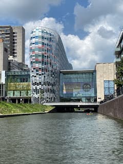 Utrecht, Netherlands Week 8-Finale
