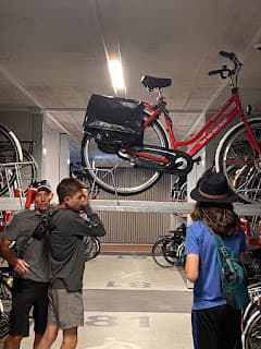 Utrecht, Netherlands Week 8-Finale